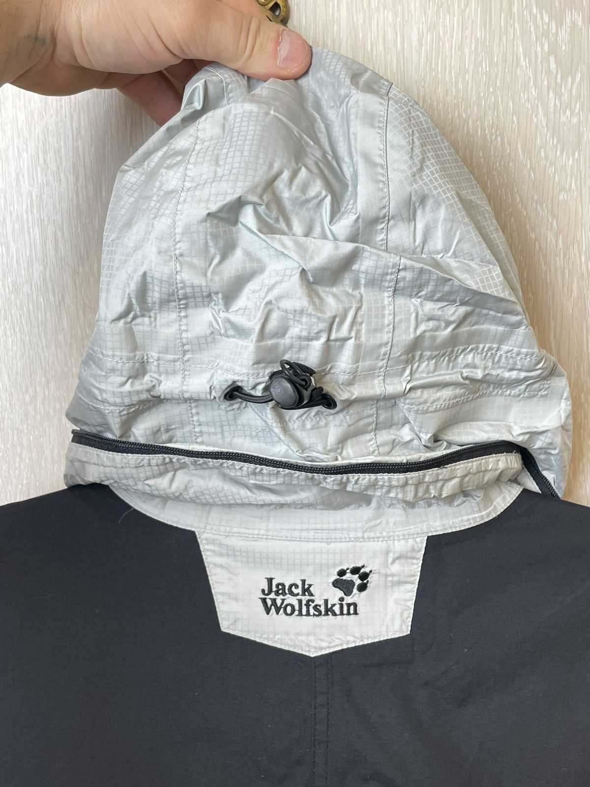 Jack Wolfskin Jack Wolfskin Texapore Outdoor Jacket Waterproof Size US M / EU 48-50 / 2 - 10 Thumbnail