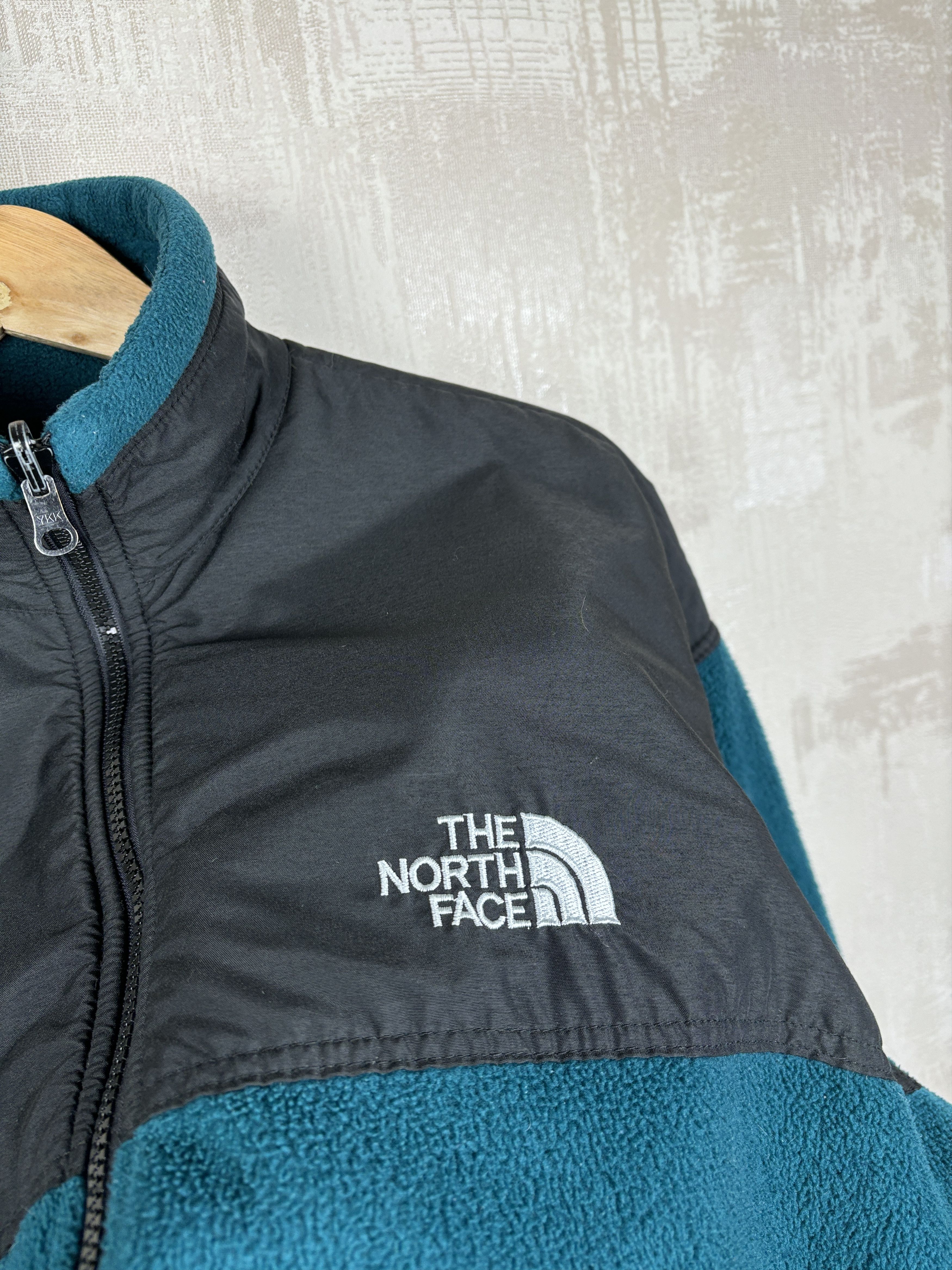 Polartec × The North Face × Vintage 90's The North Face Pumori Polartec Fleece Vintage Jacket Size US L / EU 52-54 / 3 - 7 Thumbnail