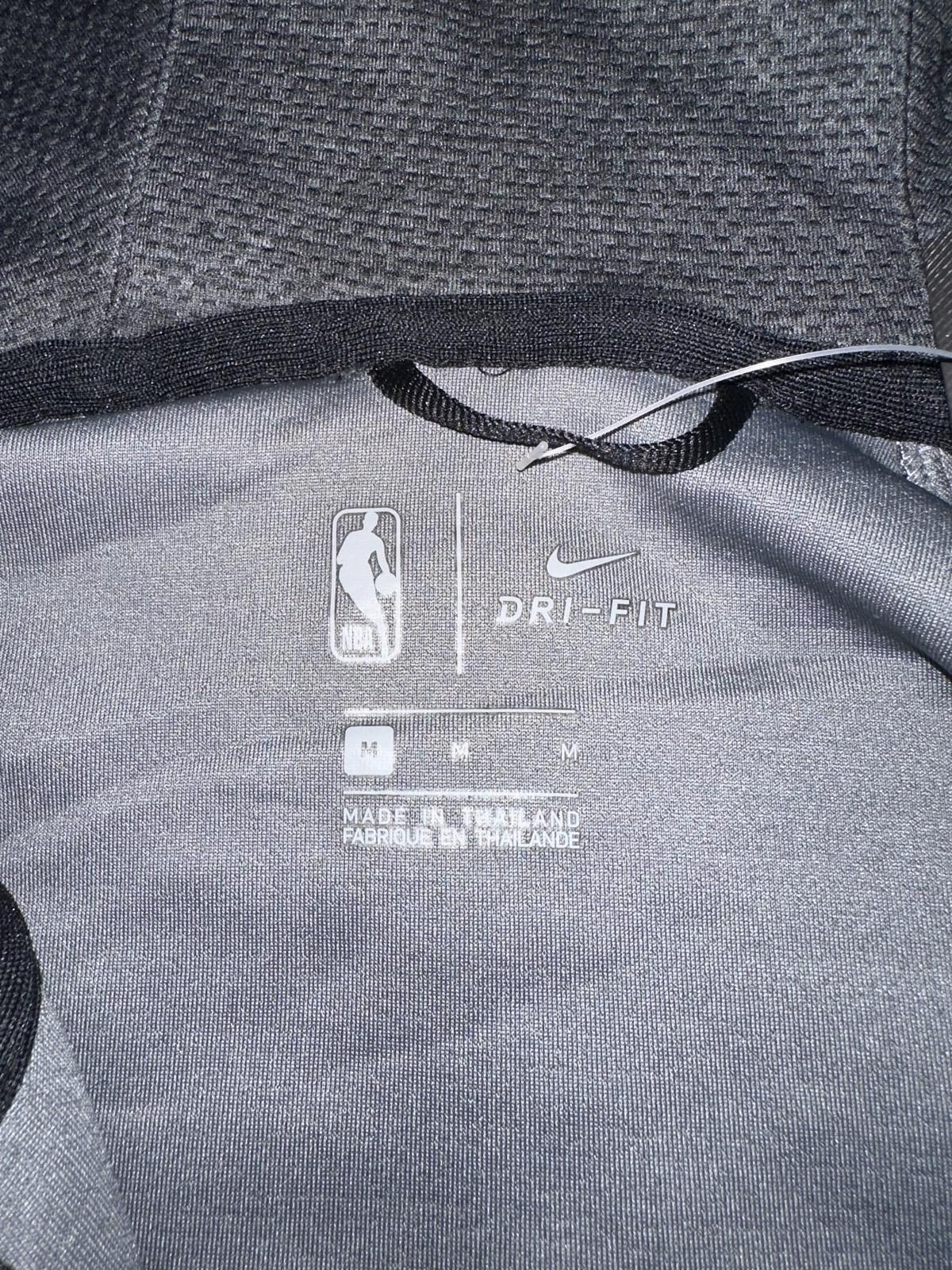 Nike Nike Men’s NBA OKC Thunder Authentic Showtime Therma Flex Performance Hoodie Size US M / EU 48-50 / 2 - 6 Thumbnail