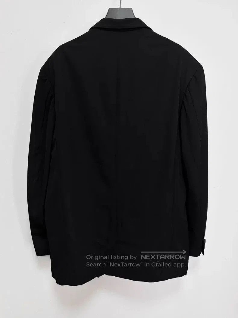 Yohji Yamamoto Yohji Yamamoto 92ss Floral Cutout Blazer. Size US S / EU 44-46 / 1 - 4 Thumbnail