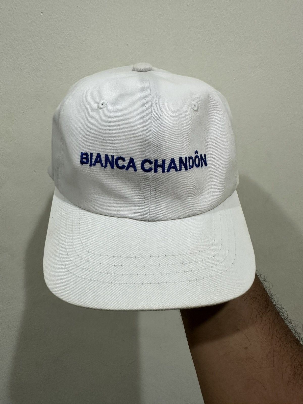 Other Bianca Chandon Baseball Cap Size ONE SIZE - 2 Thumbnail