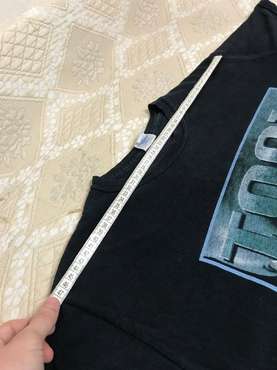 Band Tees 🔥 Vintage TOOL Schism 2006 Single Promo Rare Band Tee Shirt Size US M / EU 48-50 / 2 - 14 Thumbnail