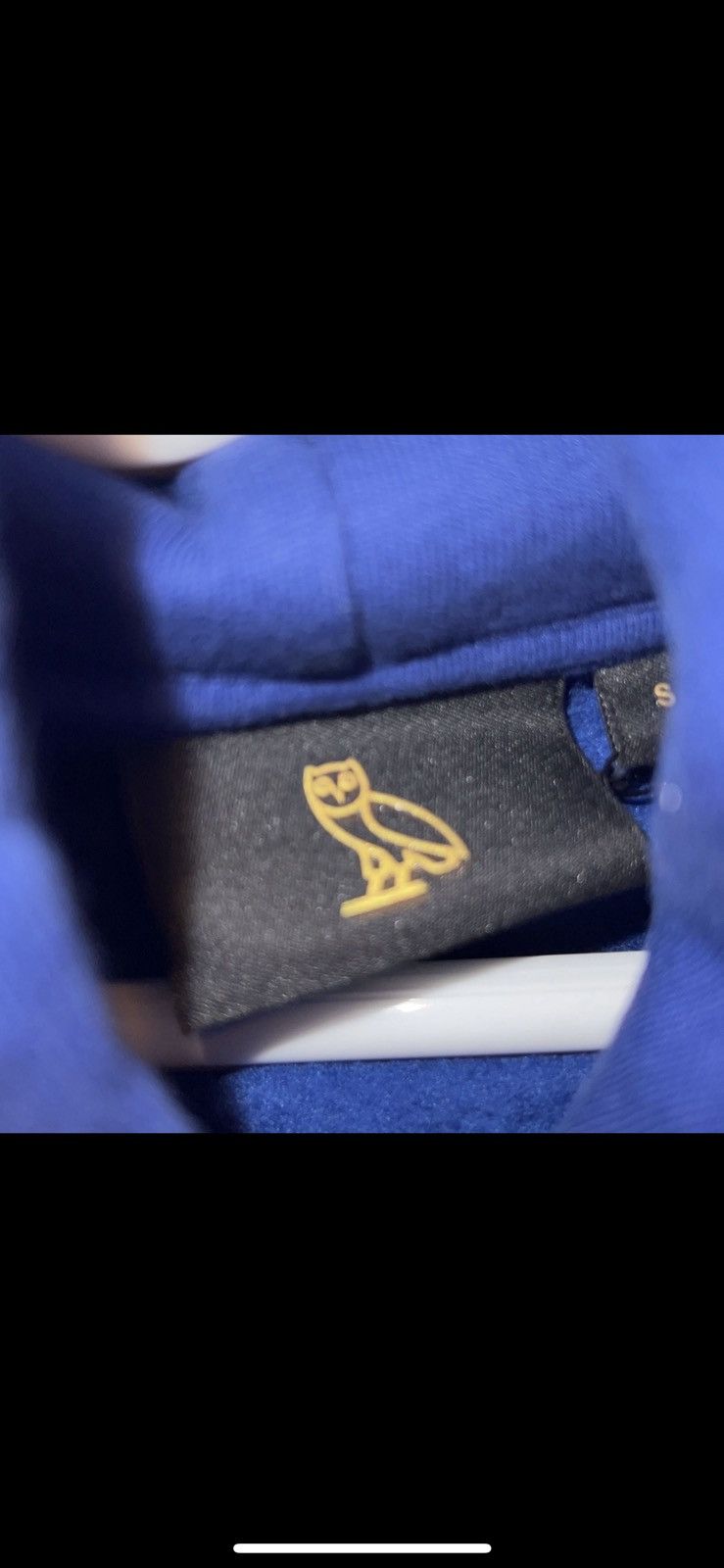 October's Very Own OVO Collegiate Hoodie Size US S / EU 44-46 / 1 - 9 Thumbnail