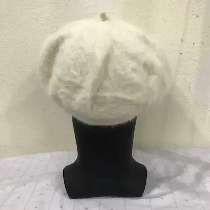 Japanese Brand Japanese Brand Fleece Beanie Hat Size ONE SIZE - 5 Thumbnail