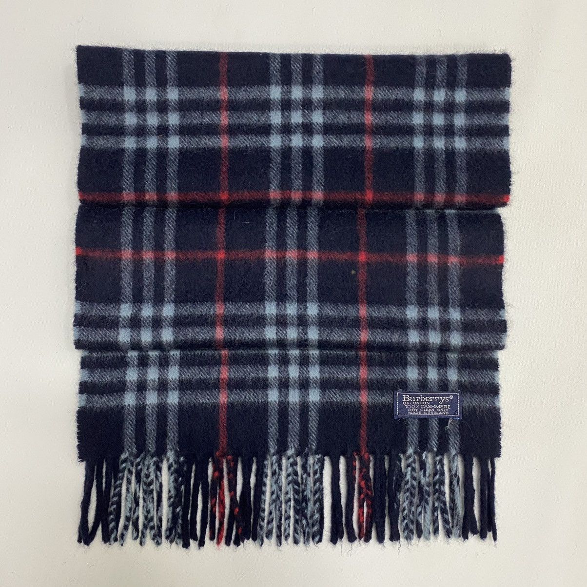 Burberry BURBERRYS SCARF MUFFLER BUR044 Size ONE SIZE - 6 Thumbnail