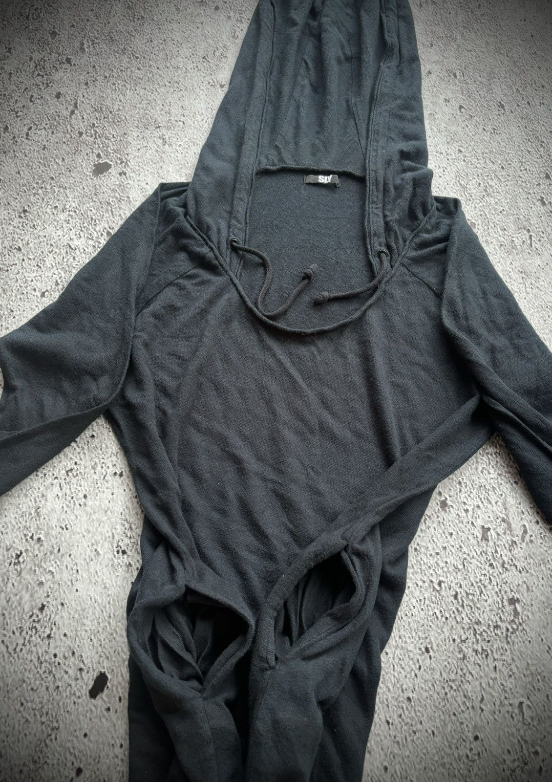 Hysteric Glamour SLY black Ifsixwasnine Lgb style Hoodie Size US M / EU 48-50 / 2 - 4 Thumbnail
