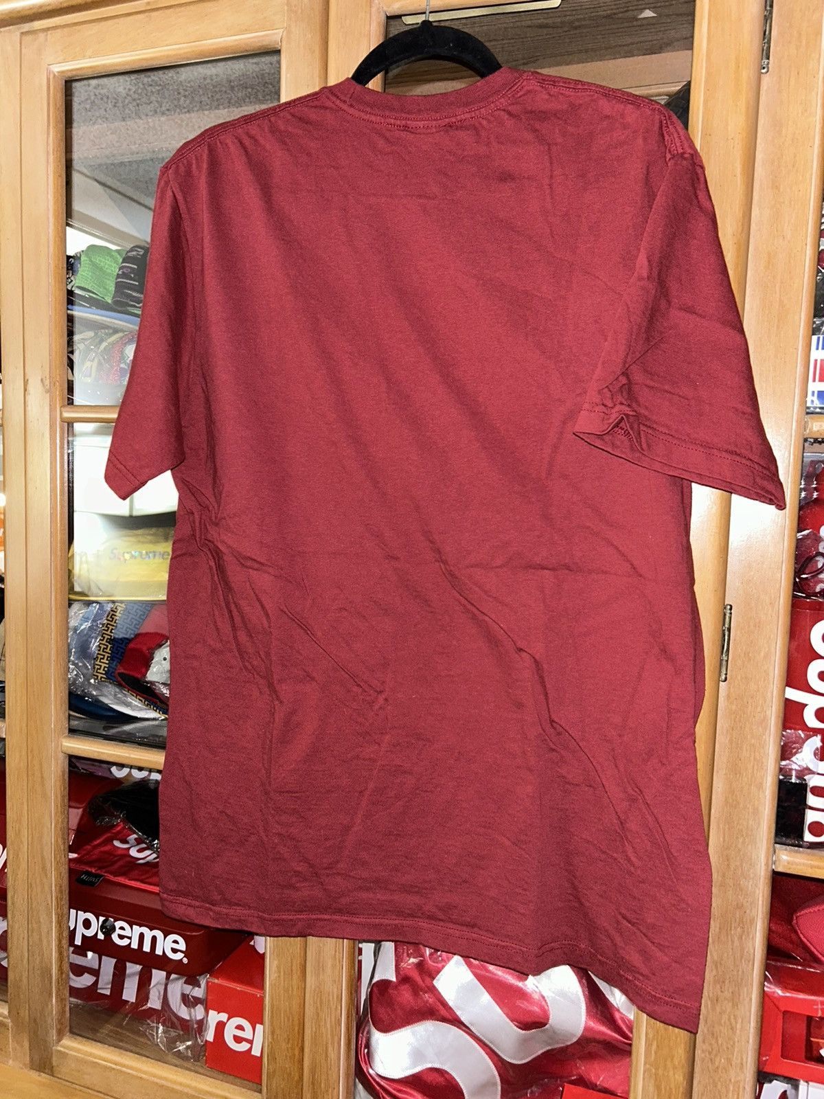 Supreme Supreme Akira Arm Tee Shirt FW17 size Medium NEW Size US M / EU 48-50 / 2 - 6 Thumbnail