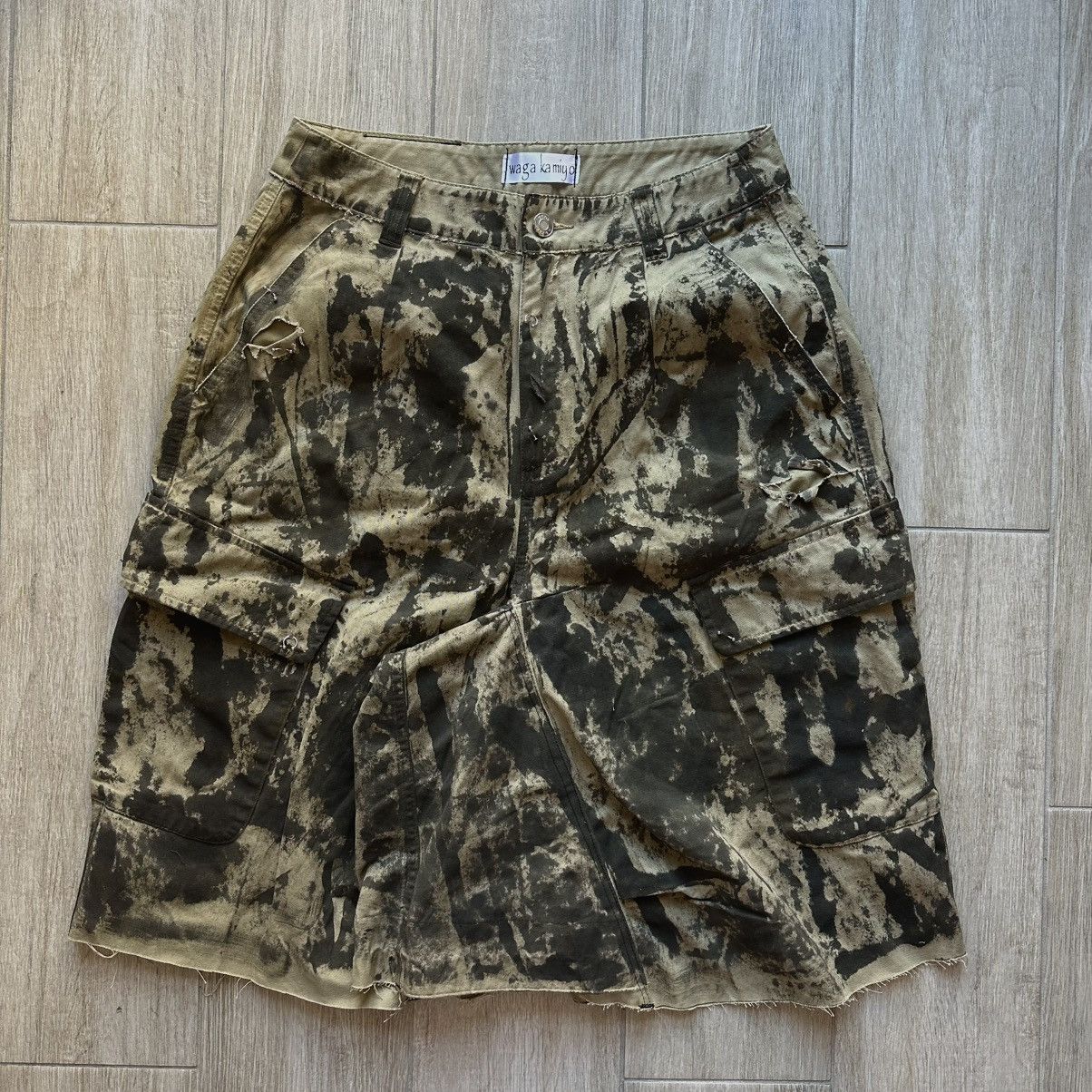 Other Oversized shorts 00074 Size US 31 - 1 Thumbnail