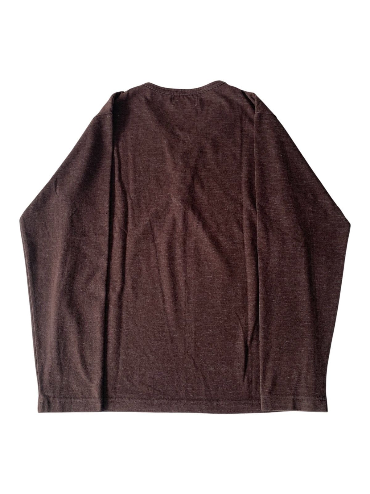 If Six Was Nine 2000s japanese archive king jonathan vkei longsleeve tee Size US M / EU 48-50 / 2 - 5 Thumbnail