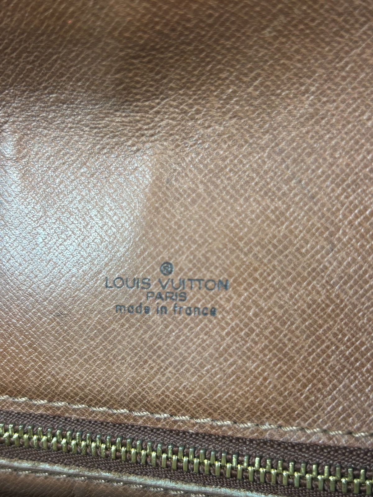 Louis Vuitton Louis Vuitton Monogram Messenger Bag Size ONE SIZE - 6 Thumbnail