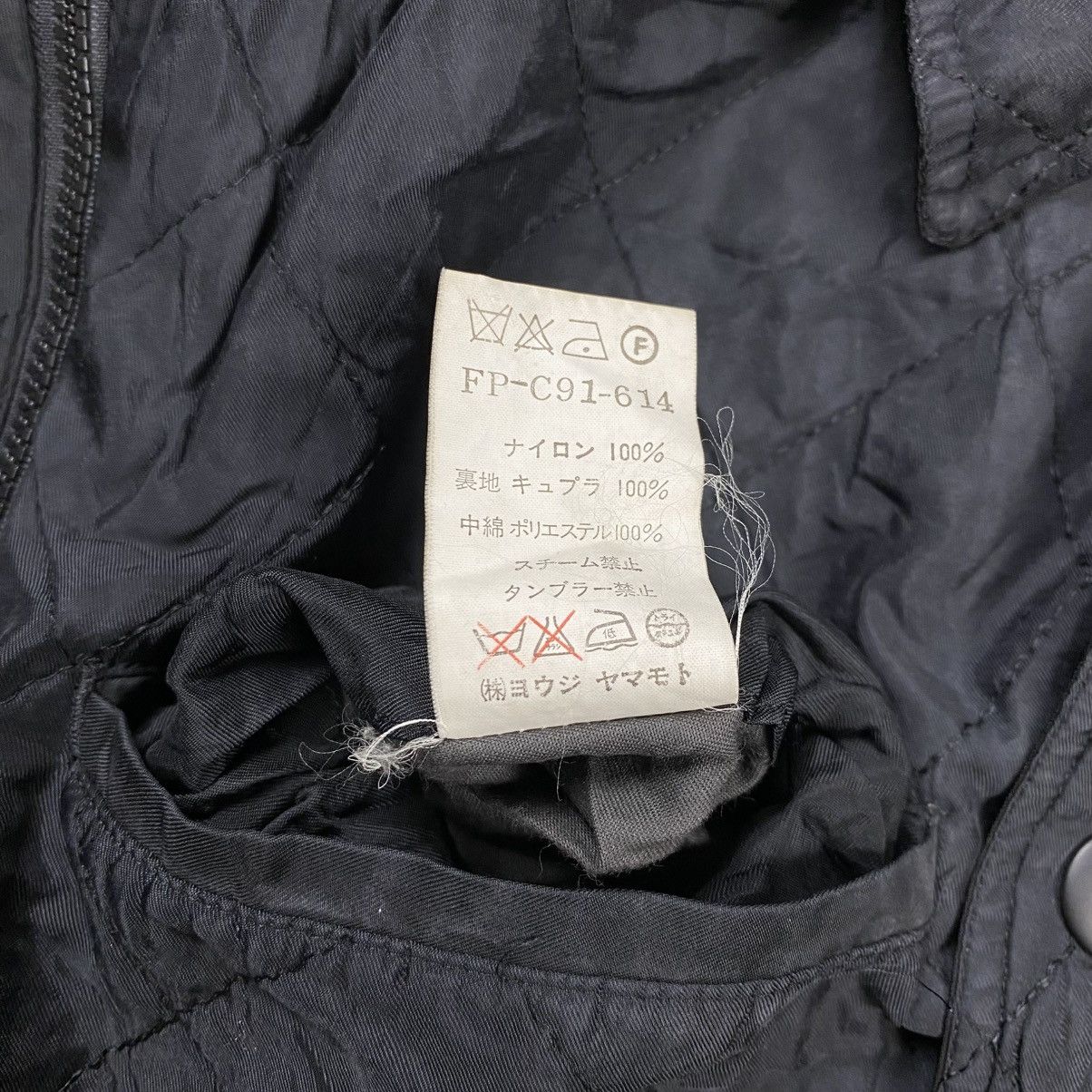 Yohji Yamamoto vintage yohji yamamoto reversible jacket Size US M / EU 48-50 / 2 - 15 Thumbnail