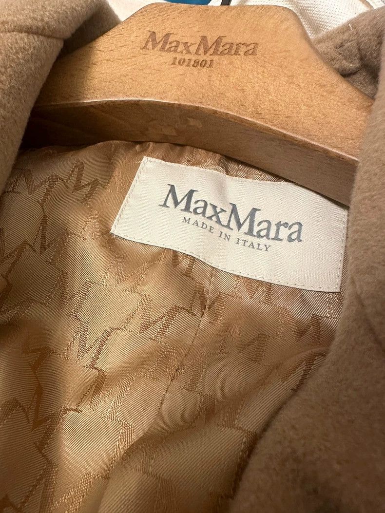 Max Mara Max Mara 101801 Coat Size M / US 6-8 / IT 42-44 - 2 Thumbnail