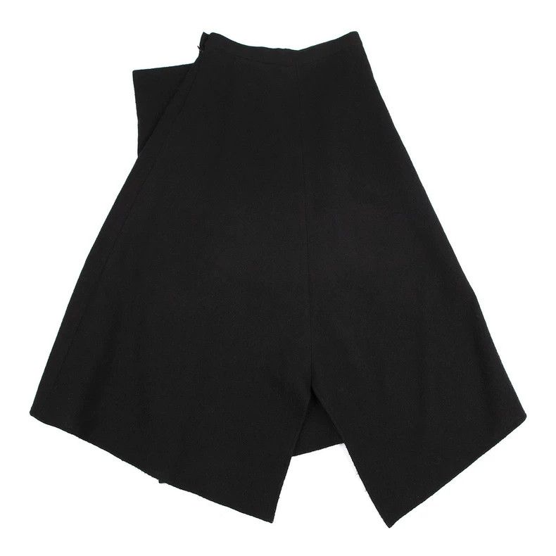 Yohji Yamamoto Yohji Yamamoto Deformed half skirt 2503-Nextarrow Size 25" / US 0 / IT 36 - 3 Thumbnail