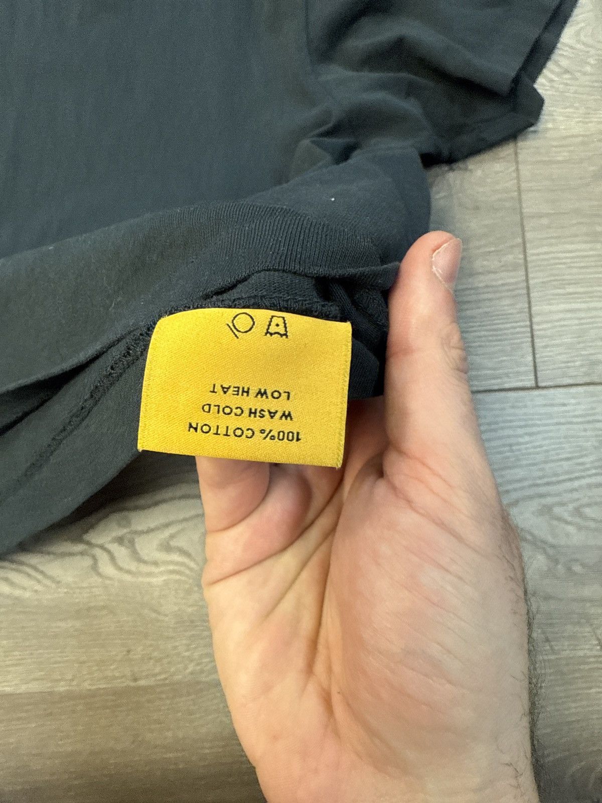 Gallery Dept. Gallery dept art that kills 2xl black Size US XXL / EU 58 / 5 - 6 Thumbnail