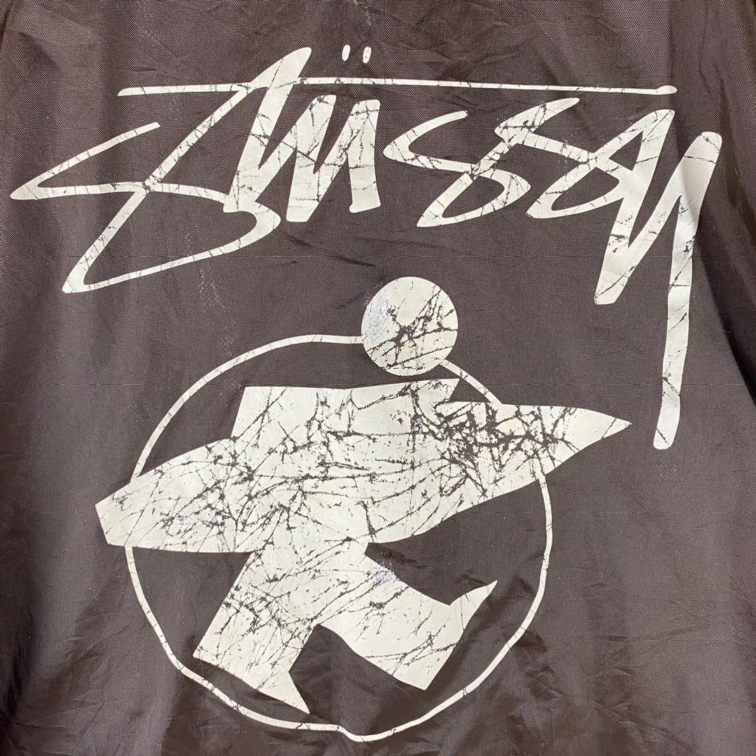 Stussy Vintage Stussy Gear Light Jacket Size US L / EU 52-54 / 3 - 7 Thumbnail