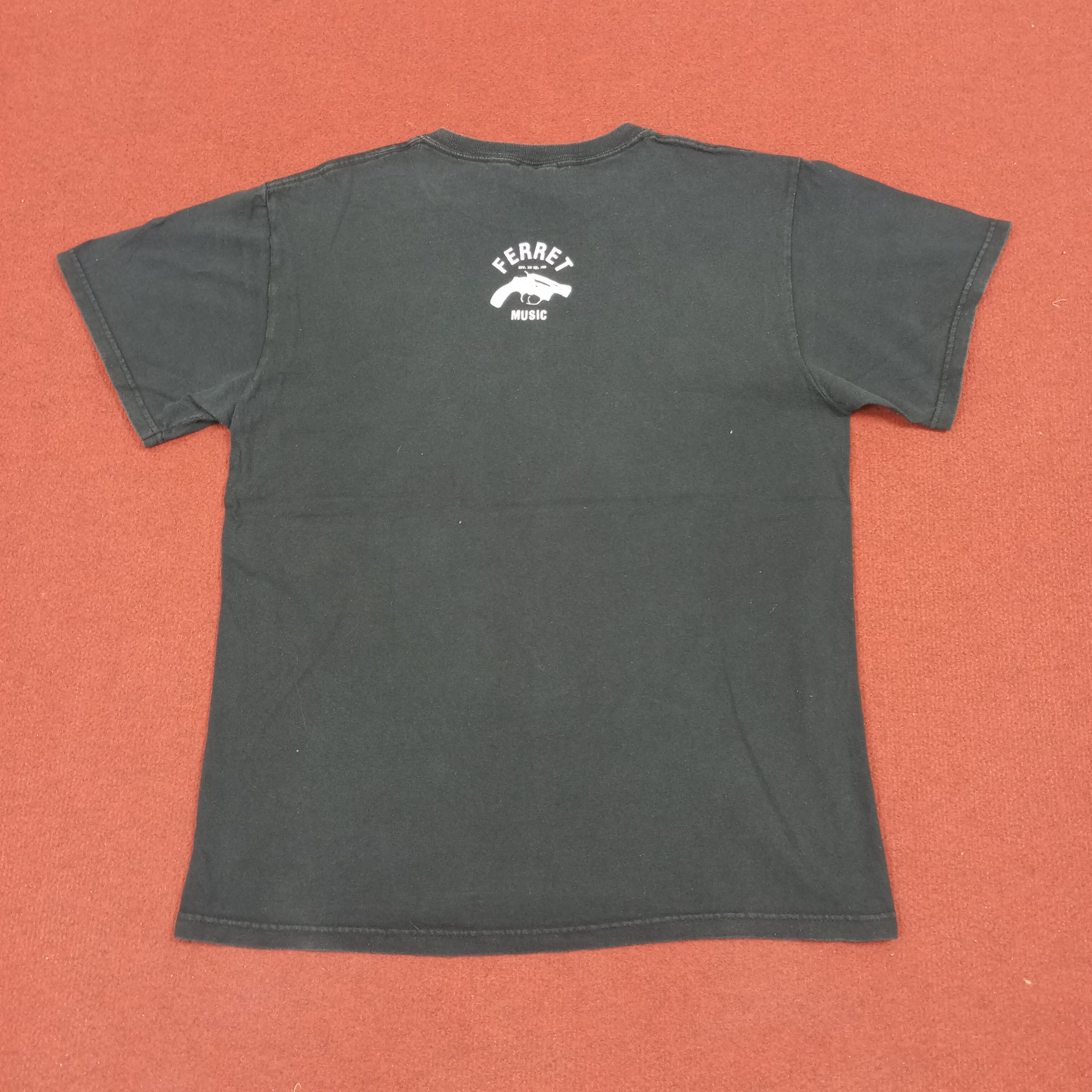 Band Tees × Vintage The Devil Wears Prada Rock Band Music Tshirt Size US M / EU 48-50 / 2 - 3 Thumbnail