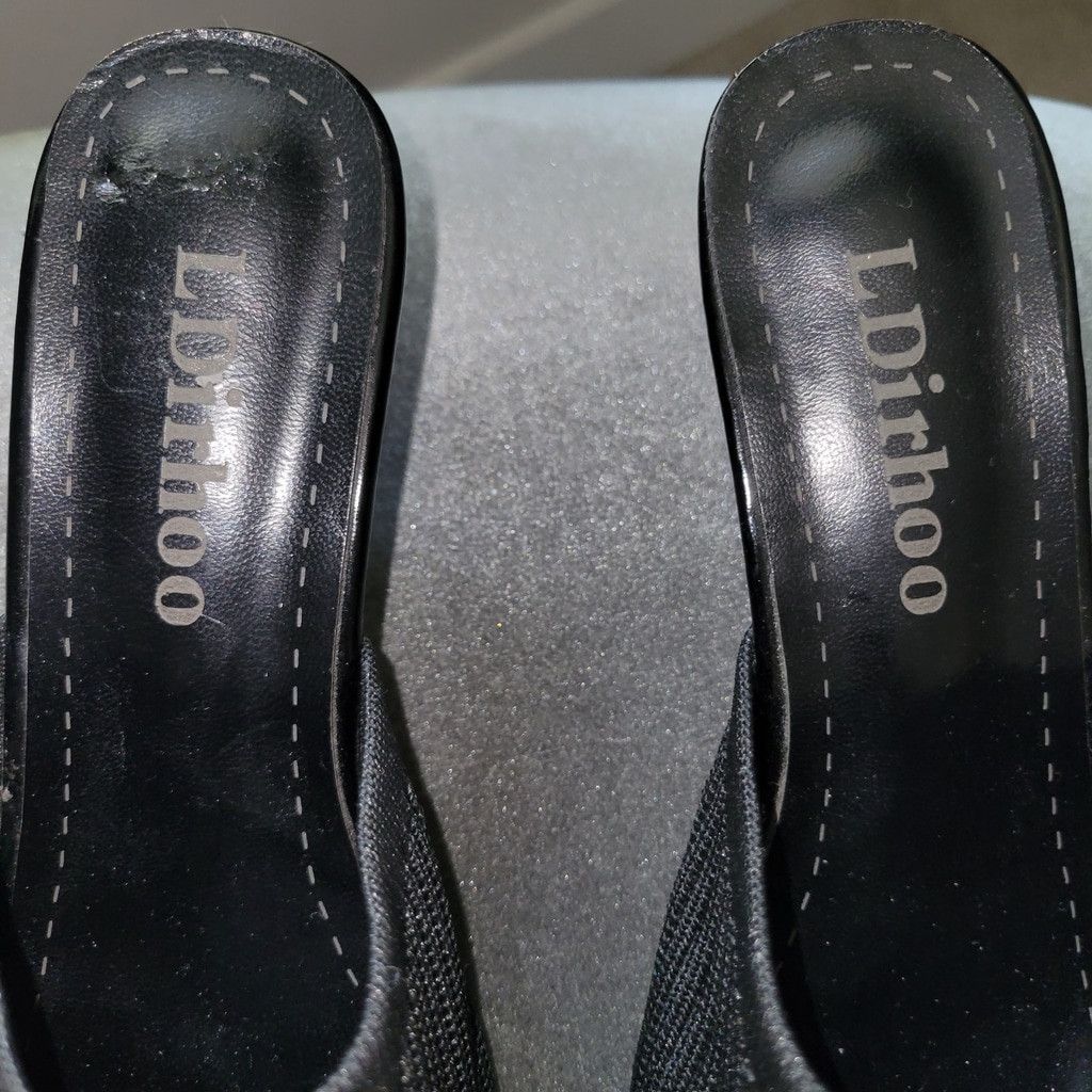 Other L. DIRHOO Kitten Women's Heel Shoes Size 36EU 6US Size US 6 / IT 36 - 7 Thumbnail