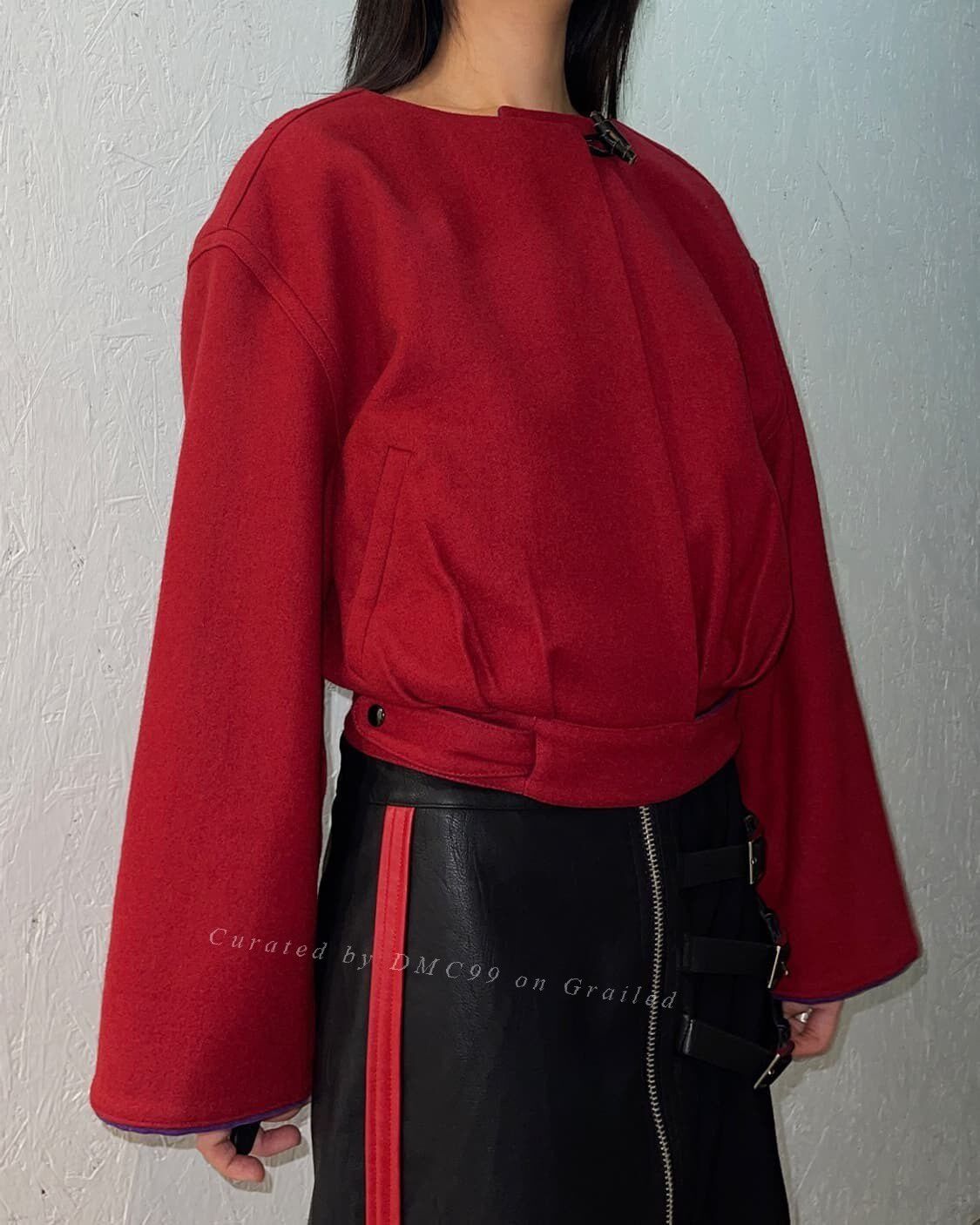 Jean Paul Gaultier Jean Paul Gaultier Vintage Akira Jacket Size M / US 6-8 / IT 42-44 - 1 Thumbnail