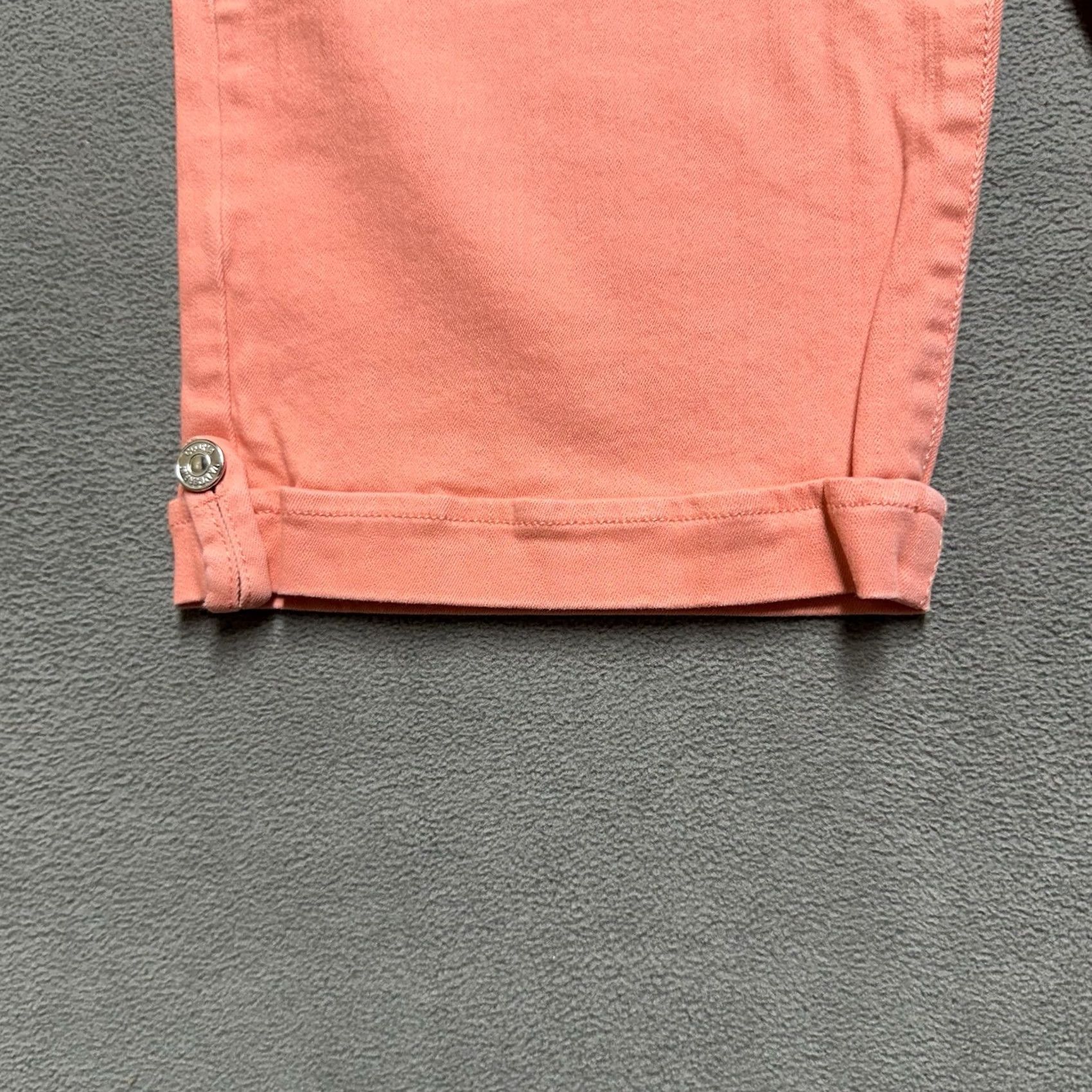 Gloria Vanderbilt Gloria Vanderbilt Pants Womens 14 Blue Skimmer Slimming Effect Pockets Size 36" / US 14 / IT 50 - 7 Thumbnail