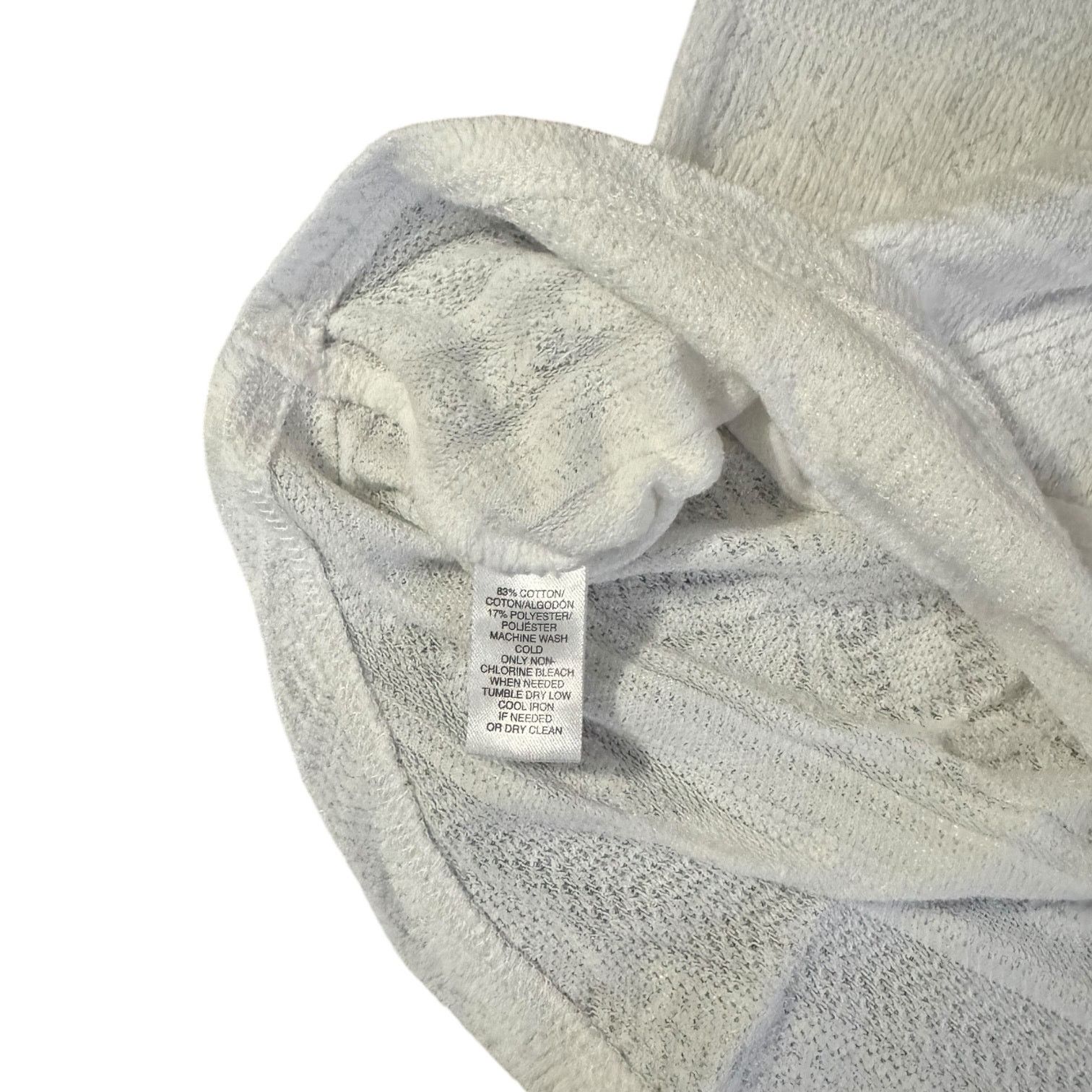Other Ann Taylor Loft Ivory Long Sleeve Women’s Sweater – Medium Size M / US 6-8 / IT 42-44 - 3 Thumbnail
