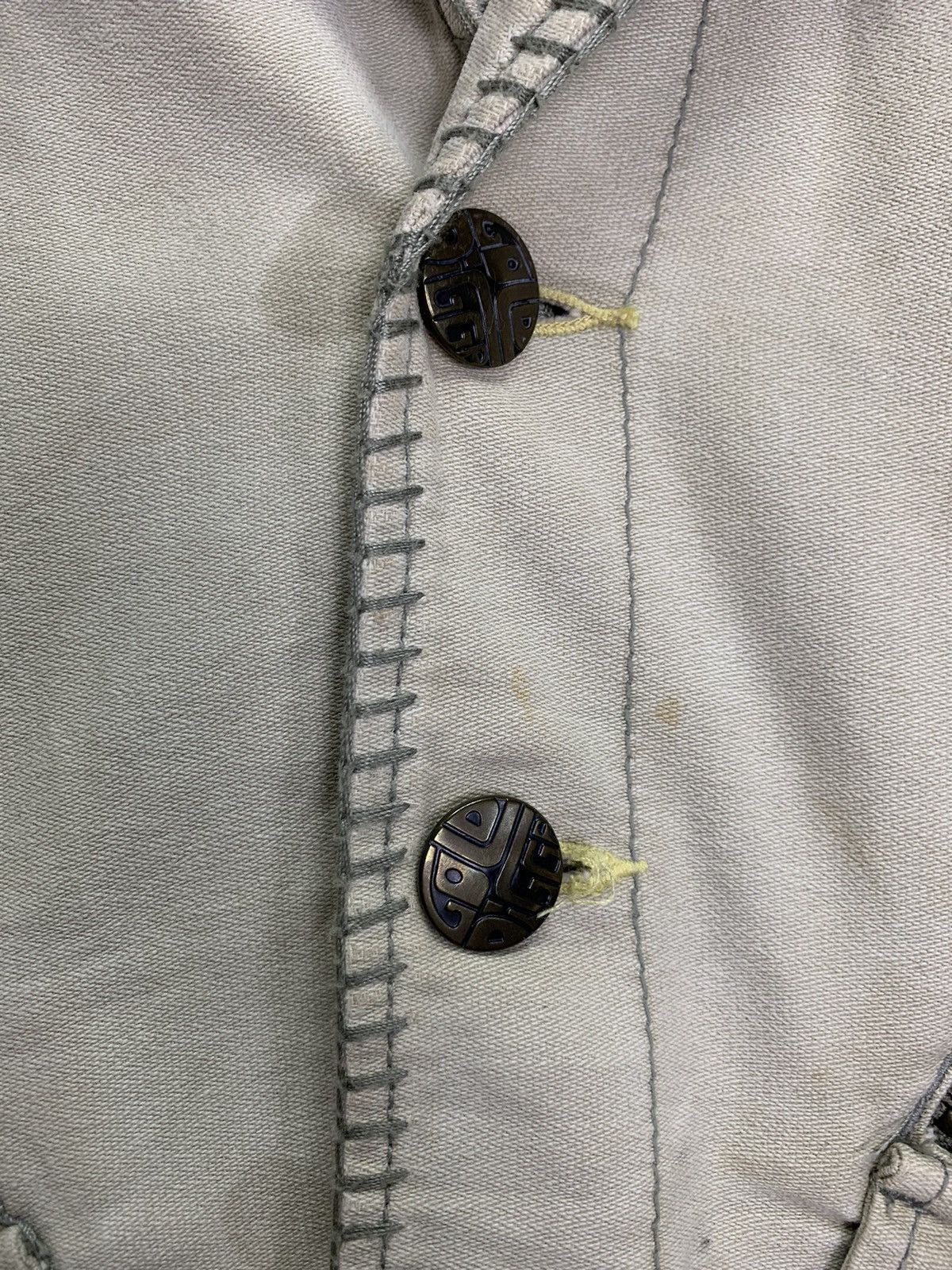 Japanese Brand × Vintage Golddigga cotton jacket Size US S / EU 44-46 / 1 - 9 Thumbnail