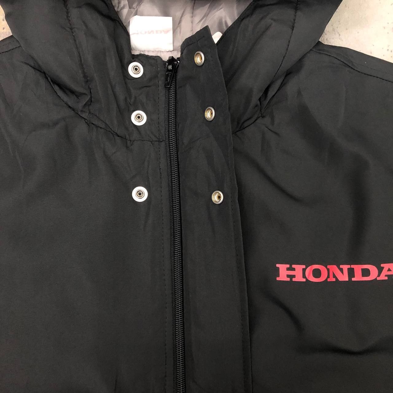 Honda Y647 HONDA LONG COATS JACKET Size US XXL / EU 58 / 5 - 6 Thumbnail