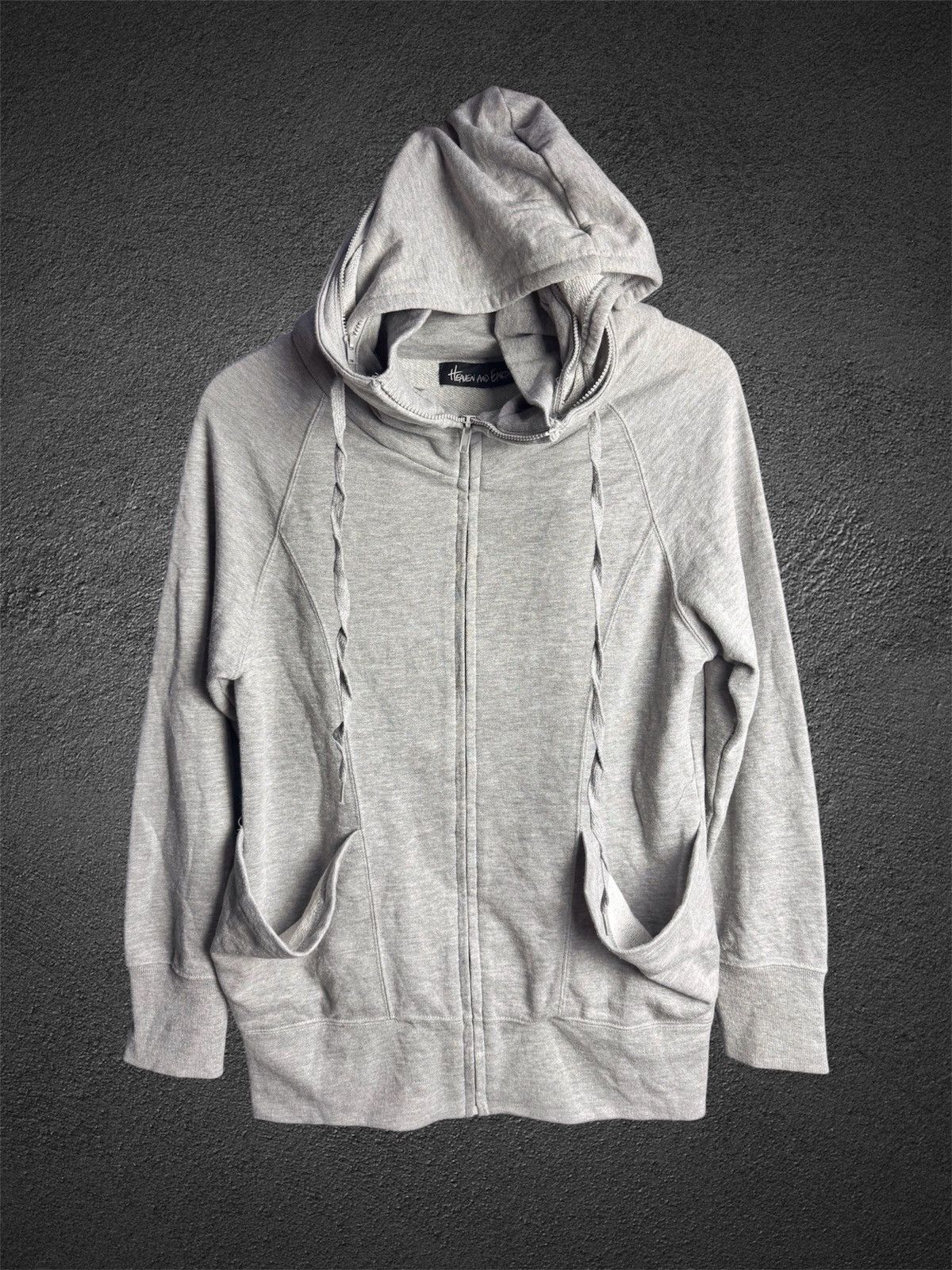 Hysteric Glamour × If Six Was Nine × Japanese Brand Heaven And Earth Japanese Bono Hoodie Size US M / EU 48-50 / 2 - 1 Thumbnail