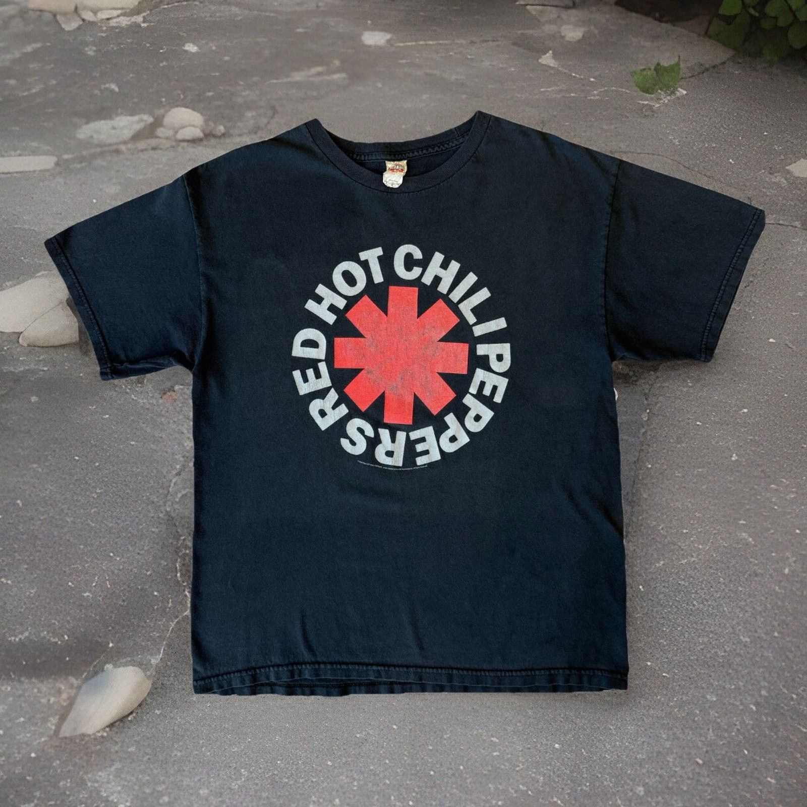 Red Hot Chili Peppers Shirt | Grailed