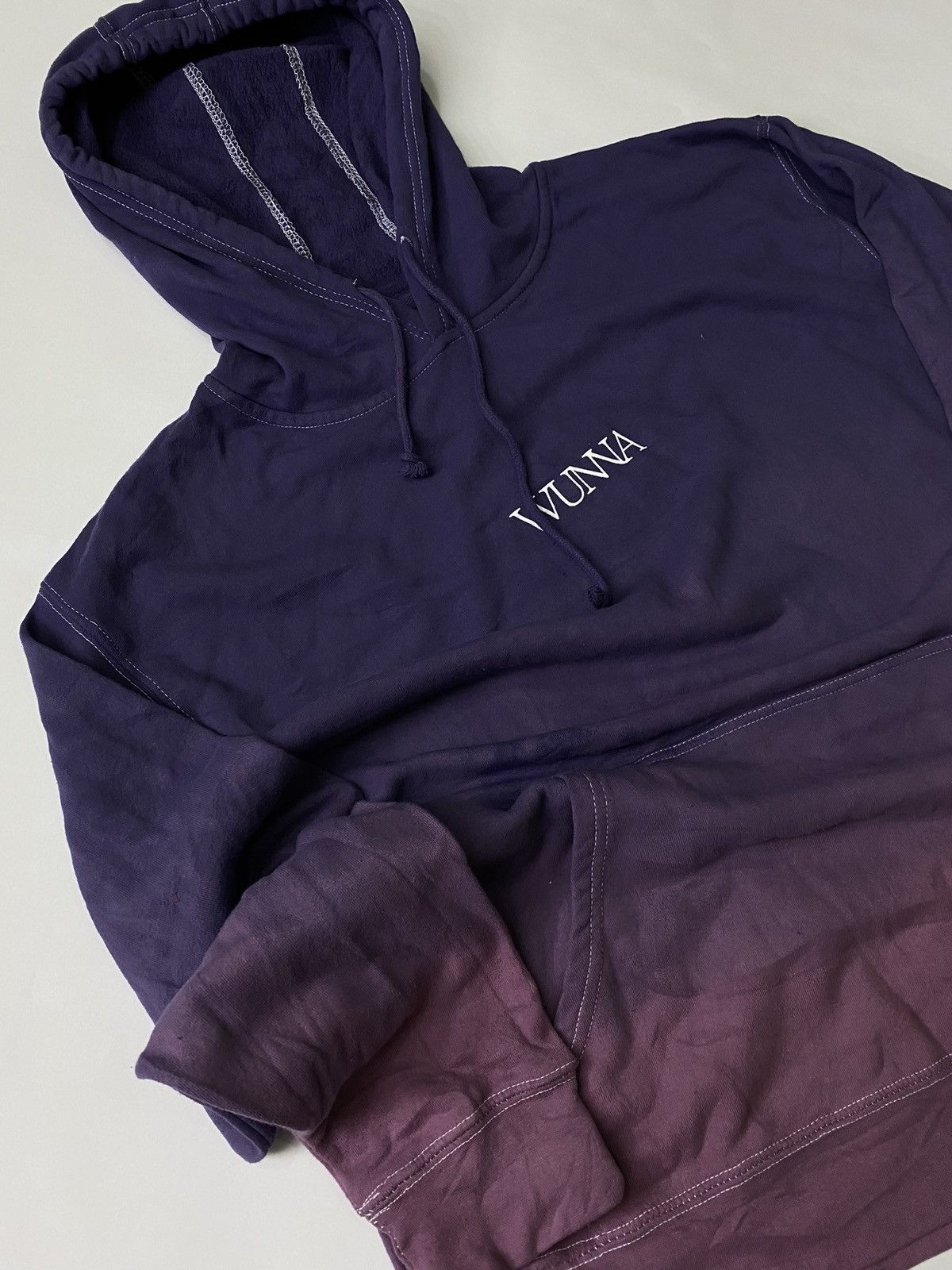 Band Tees WUNNA HOODIE. Size US XL / EU 56 / 4 - 3 Thumbnail