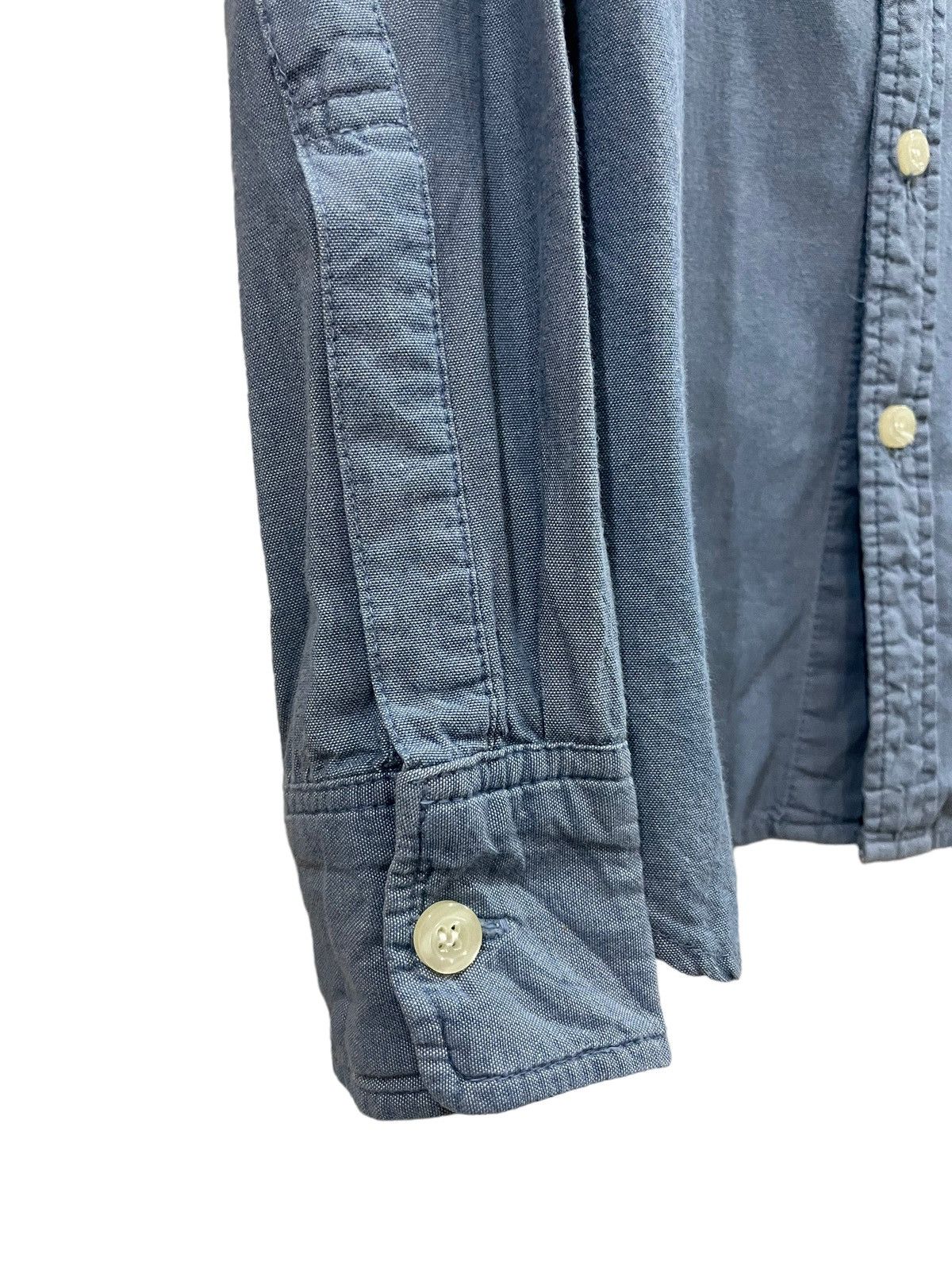 Flannel × Japanese Brand Joey Factory Polka-Dot Flannel Shirt Size US M / EU 48-50 / 2 - 5 Thumbnail