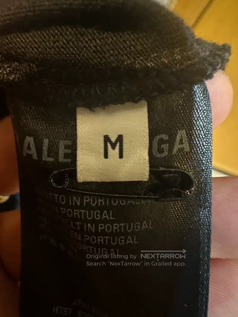Balenciaga Balenciaga Black Hooded Sweatshirt Size US M / EU 48-50 / 2 - 3 Thumbnail