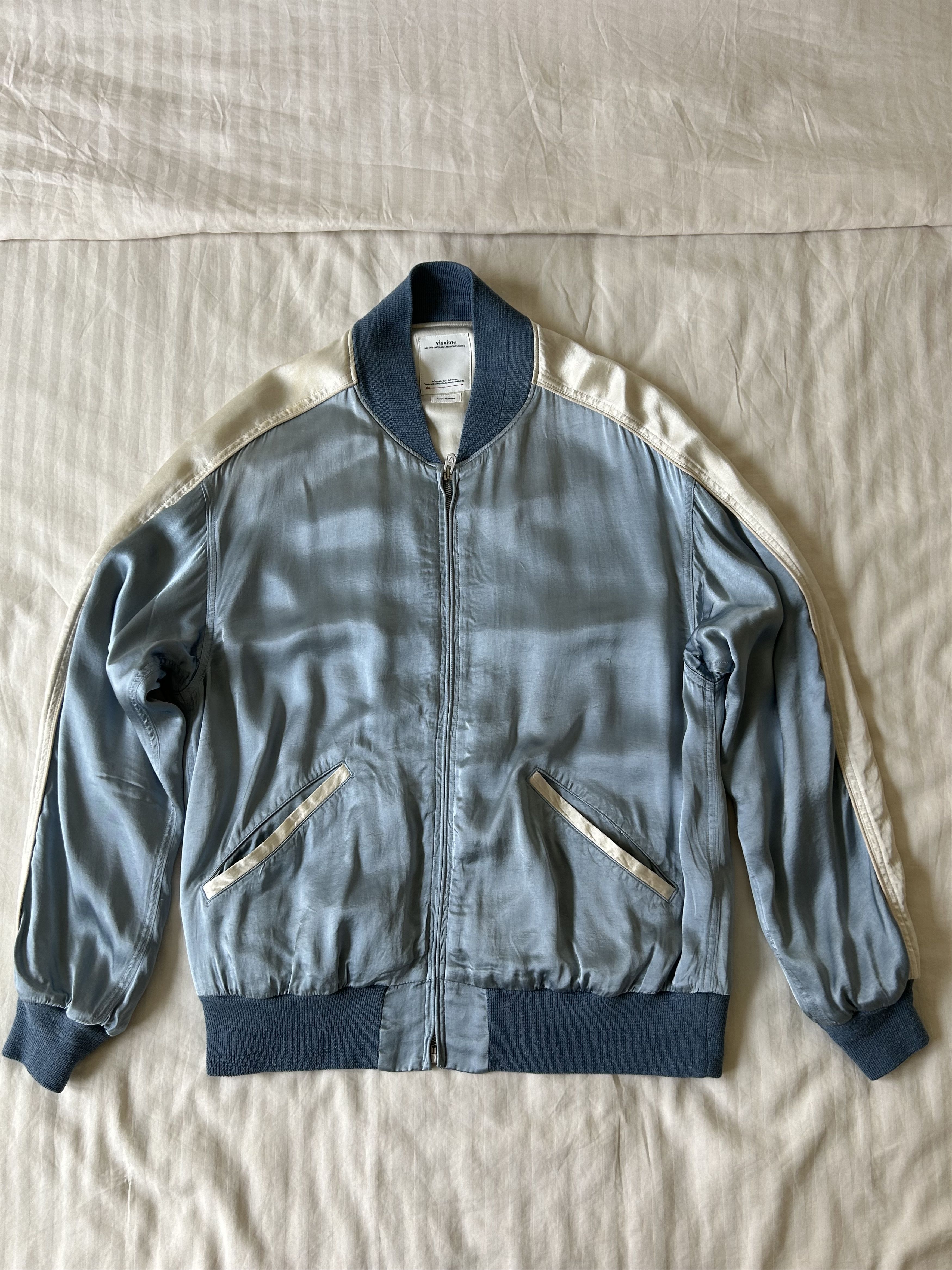 visvim 21SS Douglas jacket サイズ3