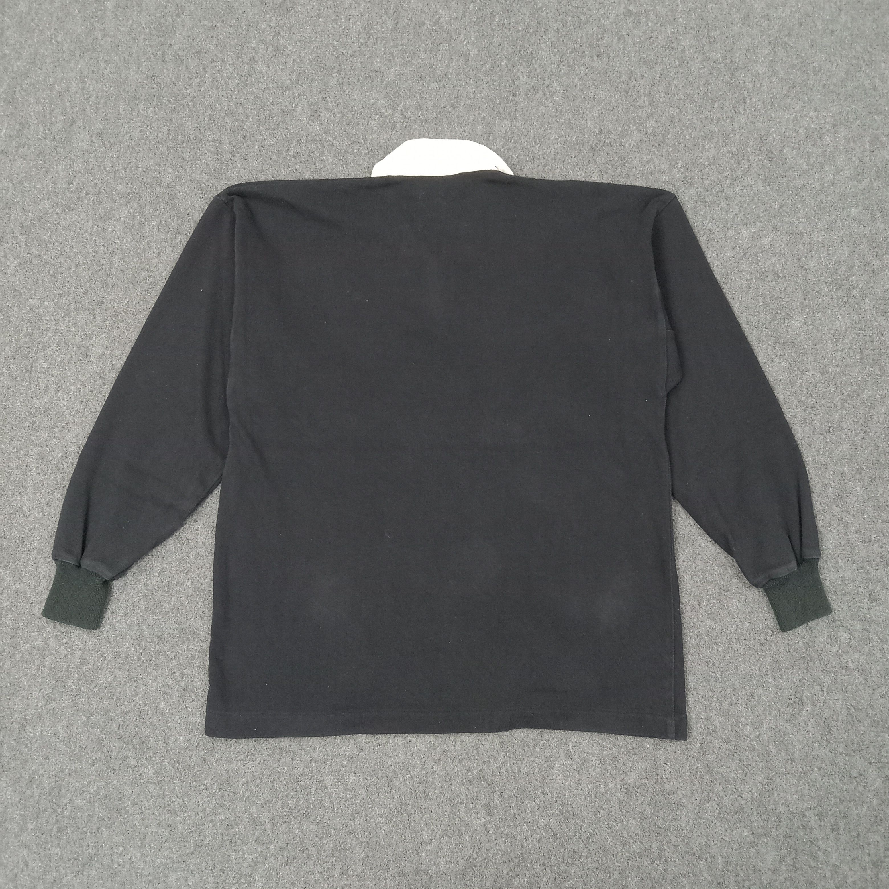 Canterbury of New Zealand CANTERBURRY OF NEW ZEALAND All Black Rugby Polos Size US L / EU 52-54 / 3 - 6 Thumbnail