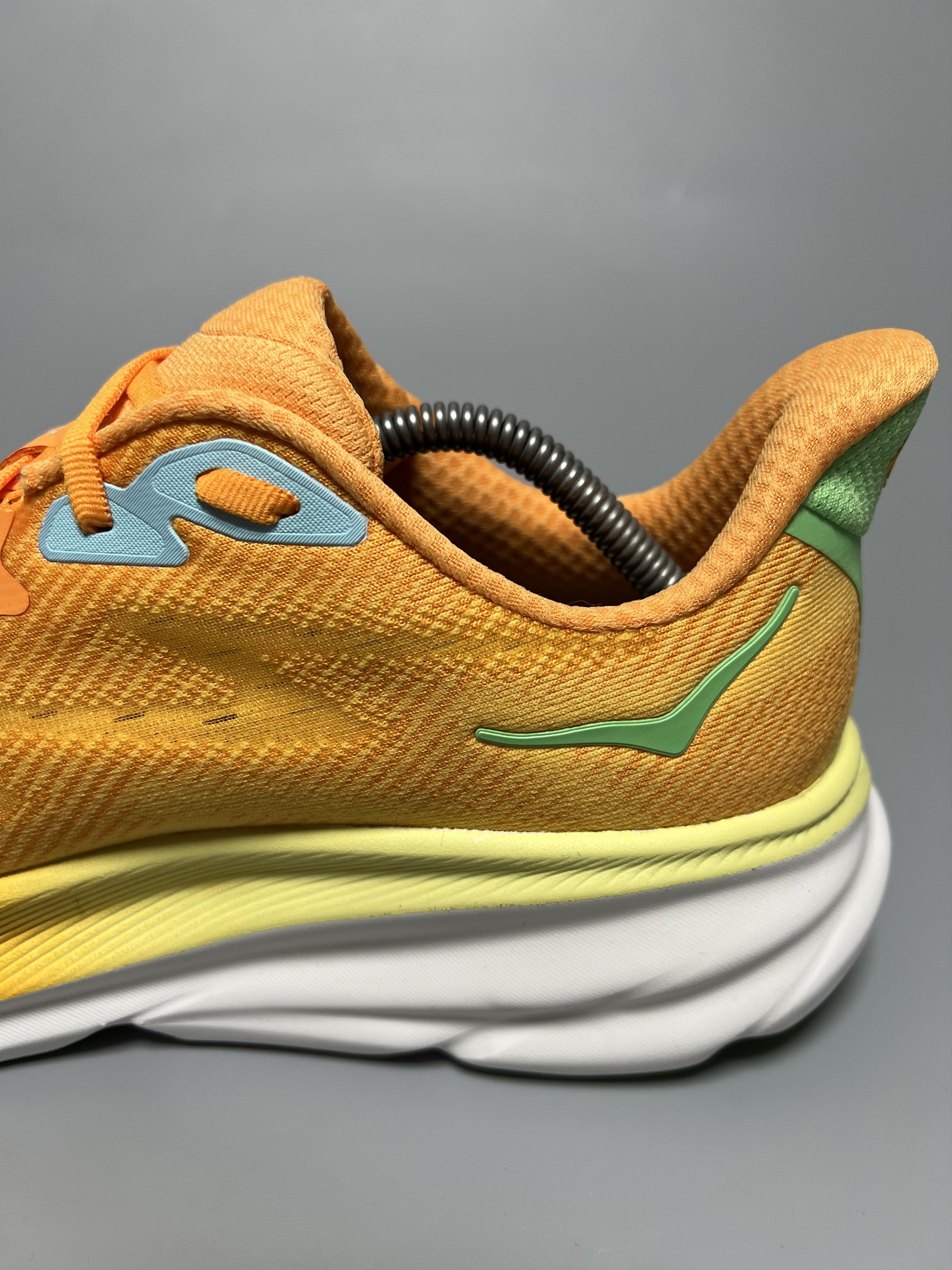Hoka 9D Hoka One One Clifton 9 Running Shoes Walking Gym Size US 9 / EU 42 - 11 Thumbnail