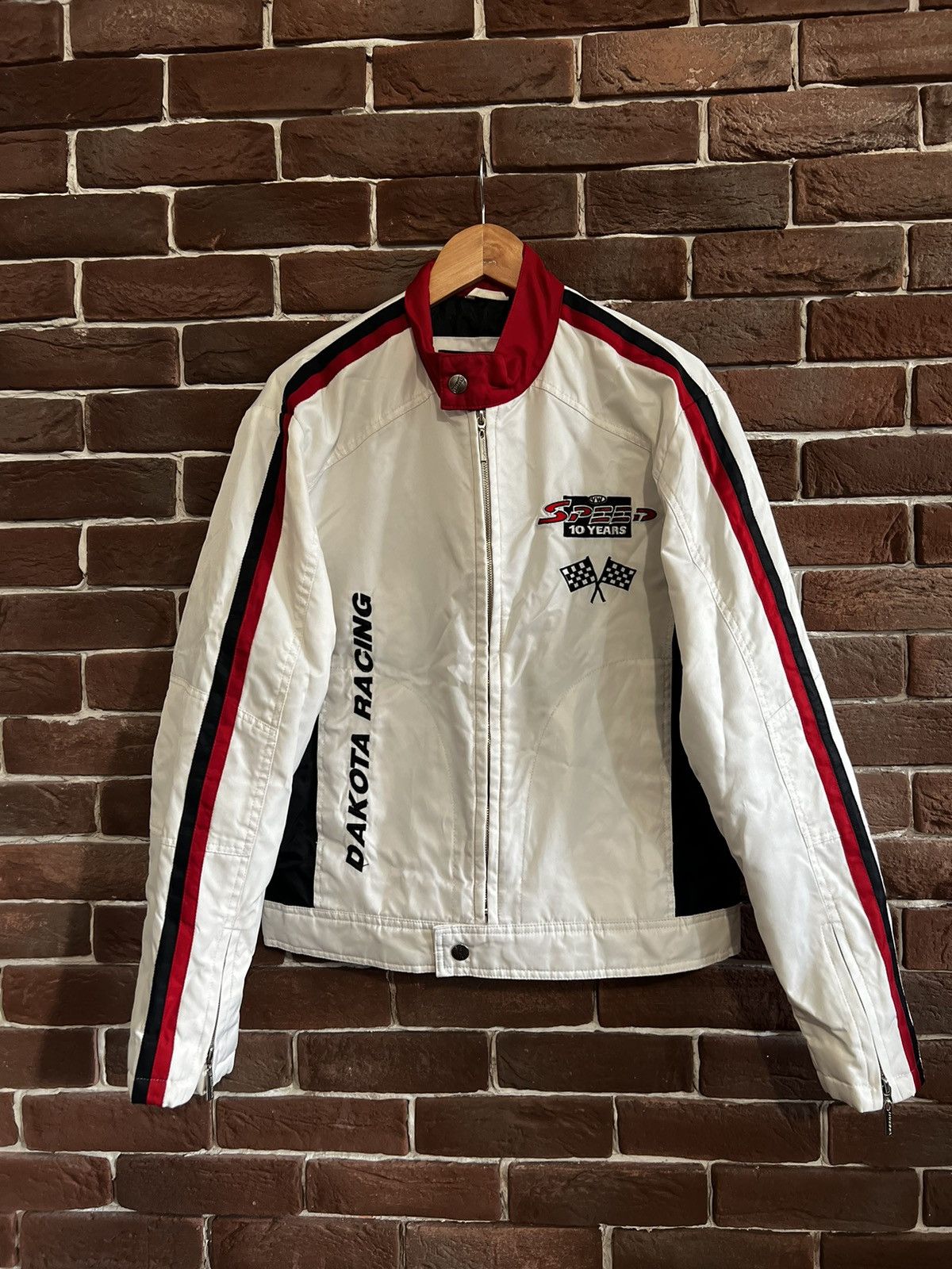 Dakota Racing Jacket | Grailed