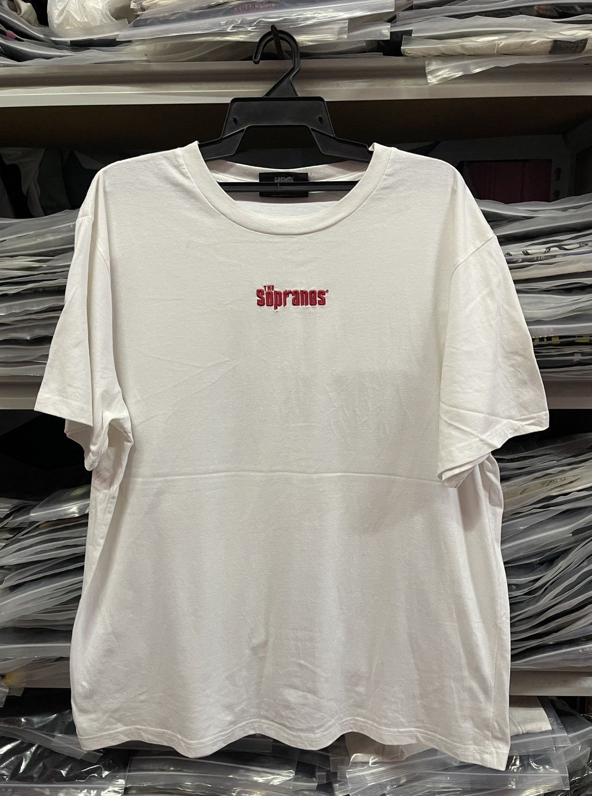 Other The Sopranos HBO Tv Series🔥🔥🔥 Size US L / EU 52-54 / 3 - 1 Thumbnail