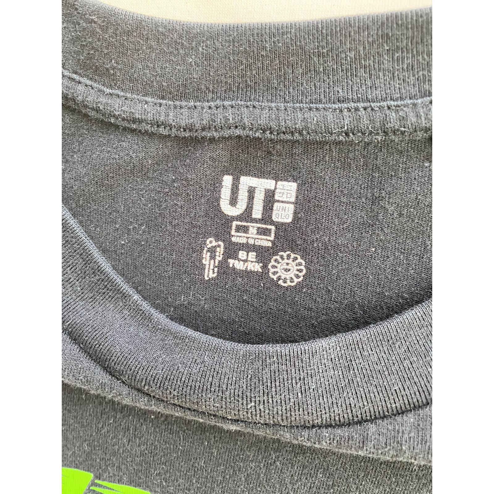 Uniqlo Billie Eilish x Takashi Murakami x Uniqlo UT FW20 Photo Tee Size US M / EU 48-50 / 2 - 7 Thumbnail