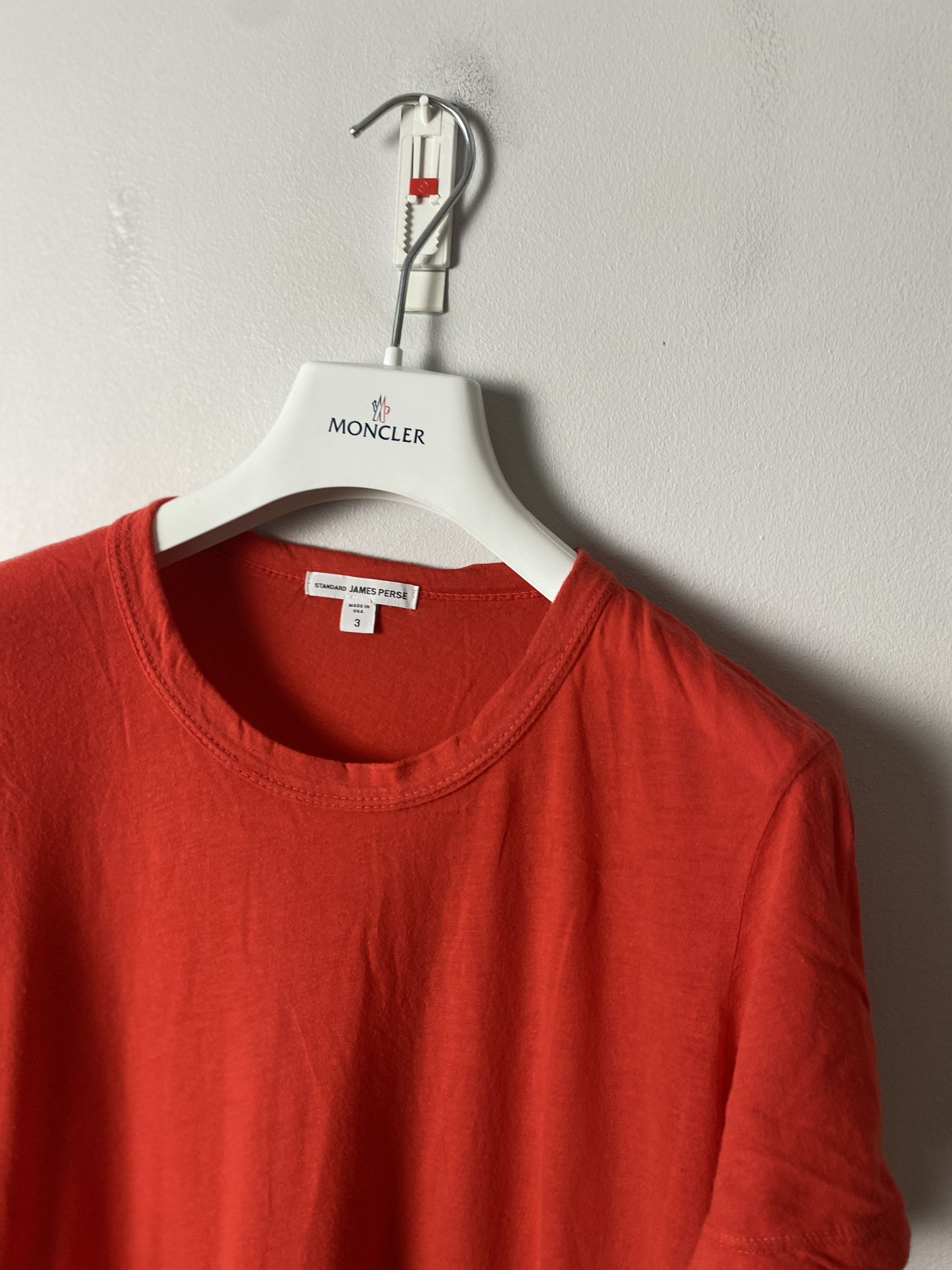 James Perse James Perse casual t-shirt tee Size L / US 10 / IT 46 - 2 Thumbnail