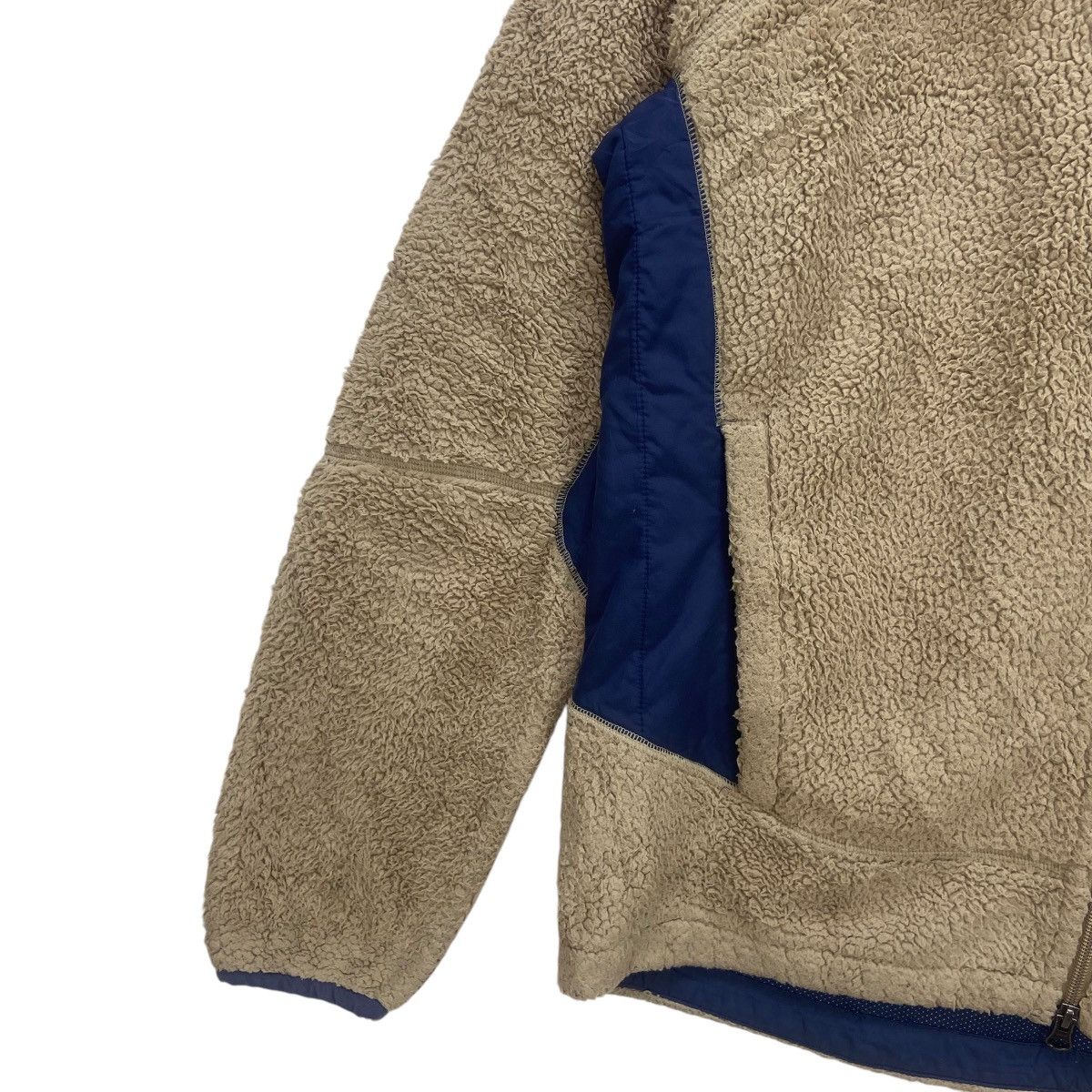 Columbia Columbia Micro Bloc Deep Pile Retro X Fleece Jacket Size US M / EU 48-50 / 2 - 4 Thumbnail