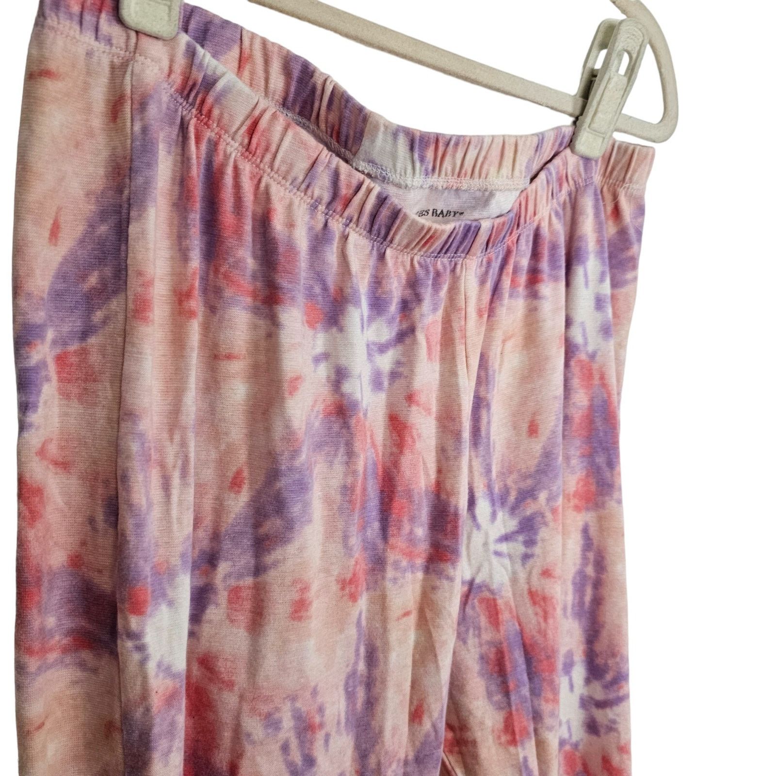 Burton Burts Bees Womens Tie Dye 2Pc Pajama Set Size M Sleep Lounge Size M / US 6-8 / IT 42-44 - 13 Thumbnail