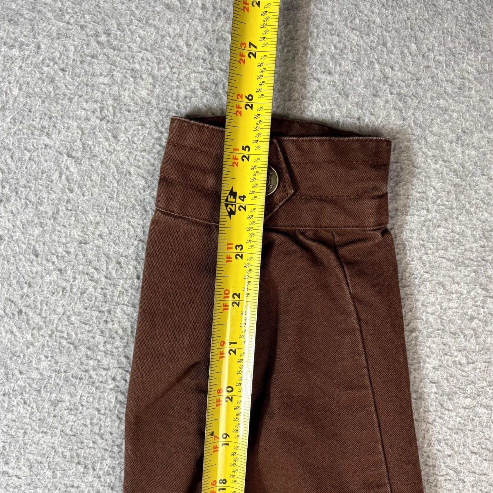Vintage VINTAGE WenVen Jacket Mens Brown Full Zip Chore Workwear Utility Pockets 90s Preppy Military Casual Outerwear Regular Sized M Mens Brown Jacket Size US M / EU 48-50 / 2 - 6 Thumbnail