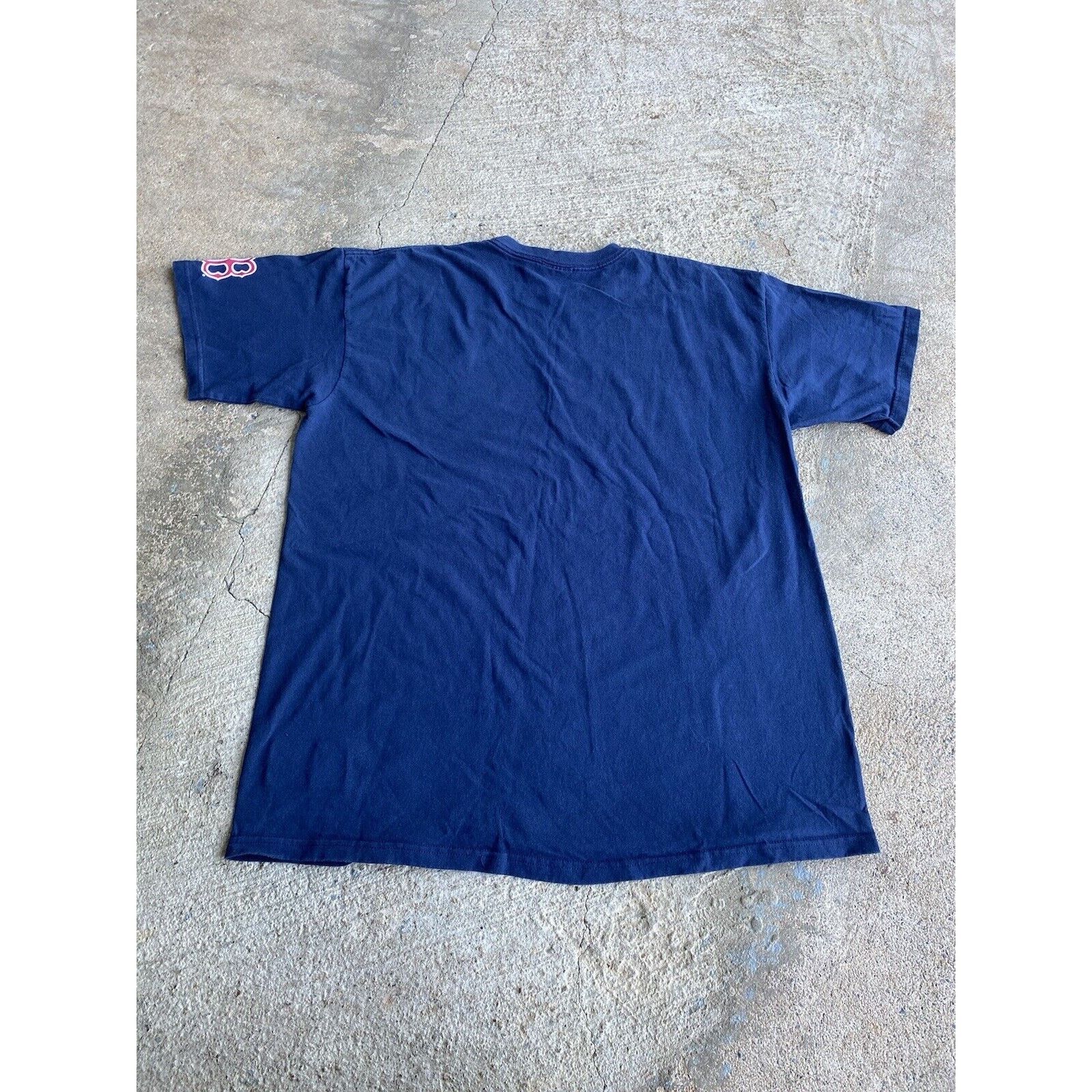 Nike Vintage Y2K 2000s Nike Center Swoosh Boston Red Sox Shirt Size US XL / EU 56 / 4 - 8 Thumbnail