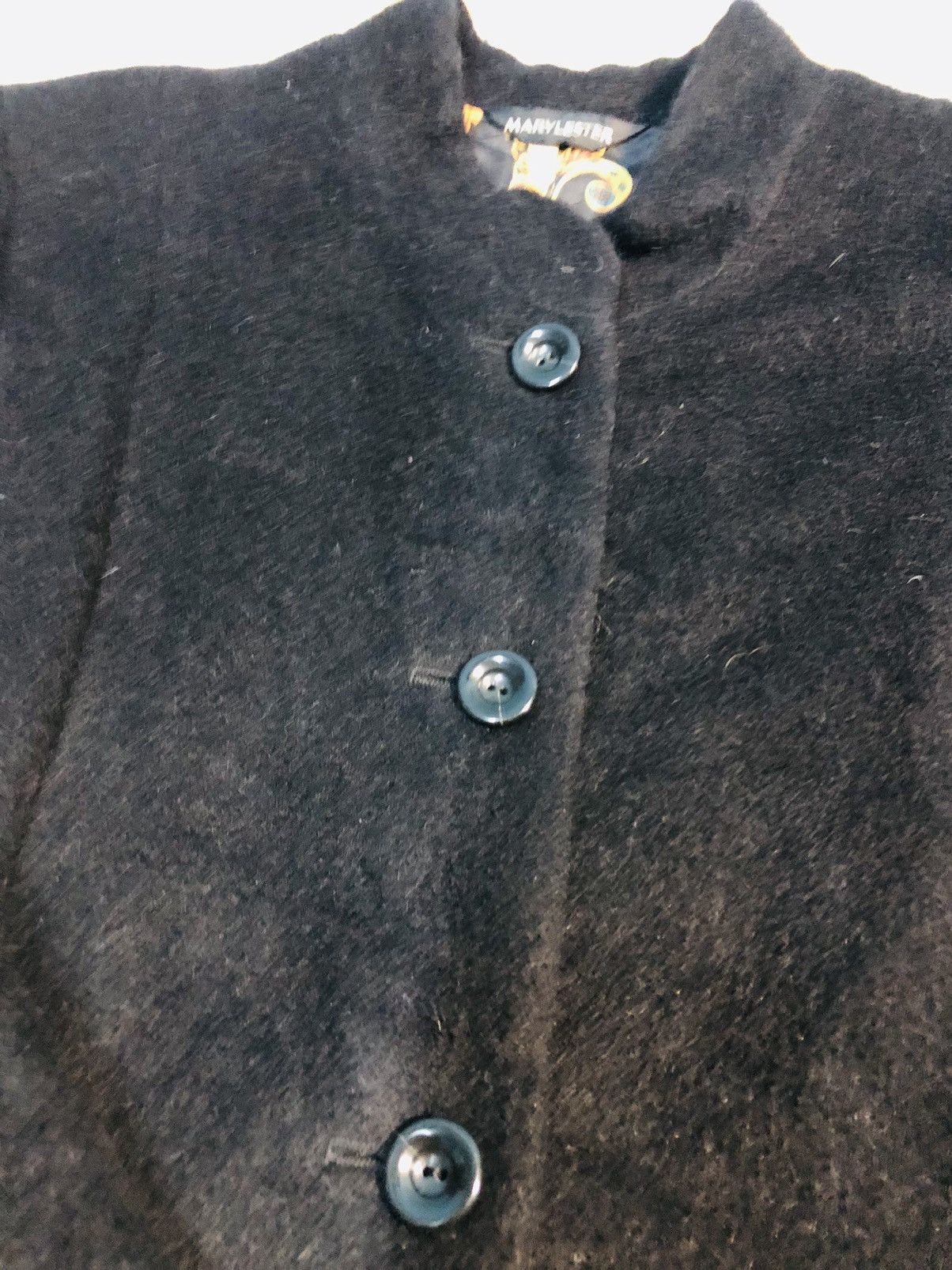 Designer × Japanese Brand Marylester Button Jacket (14) Size US M / EU 48-50 / 2 - 5 Thumbnail