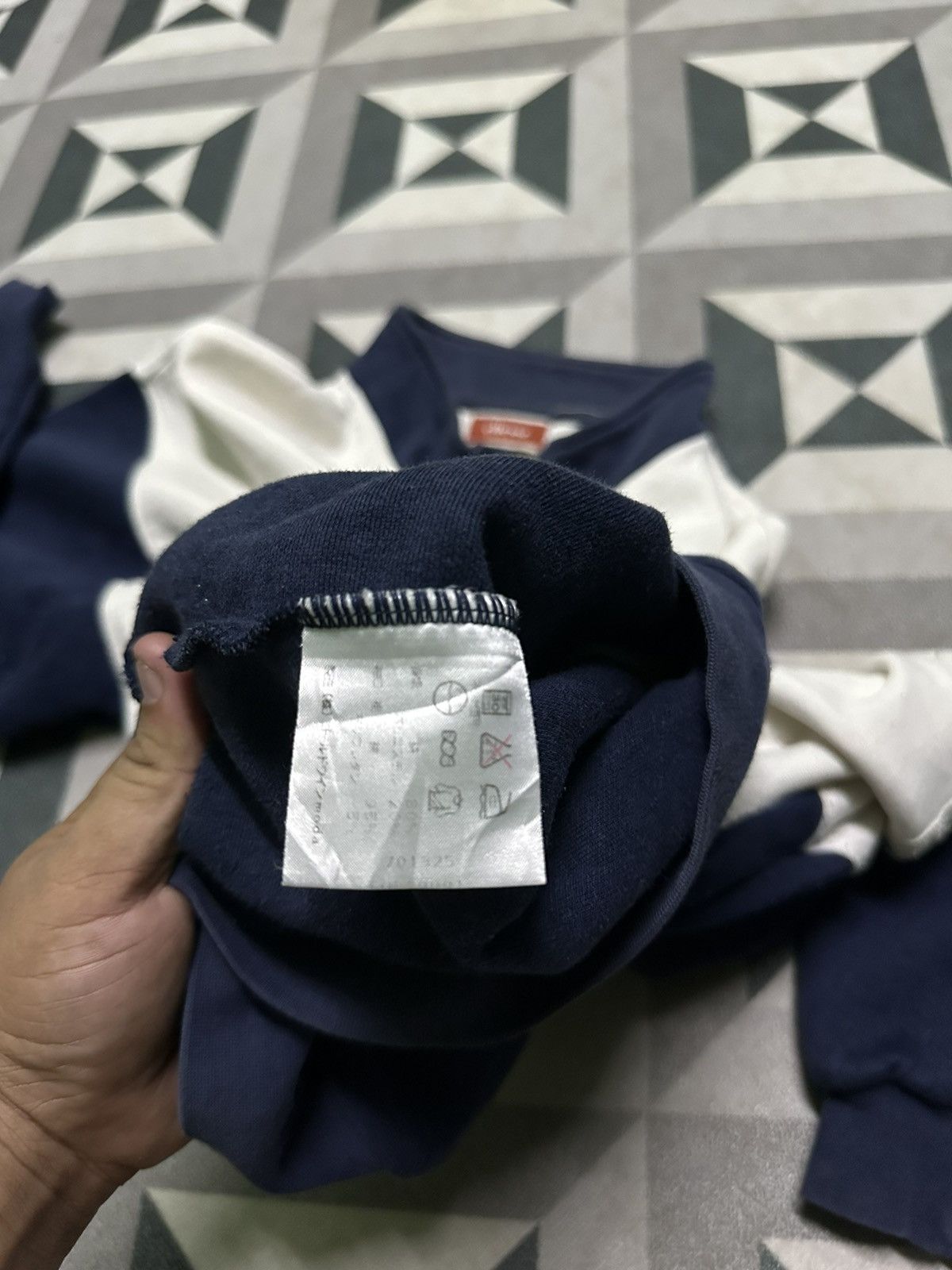 Ellesse Ellesse sweatshirt Size US L / EU 52-54 / 3 - 7 Thumbnail