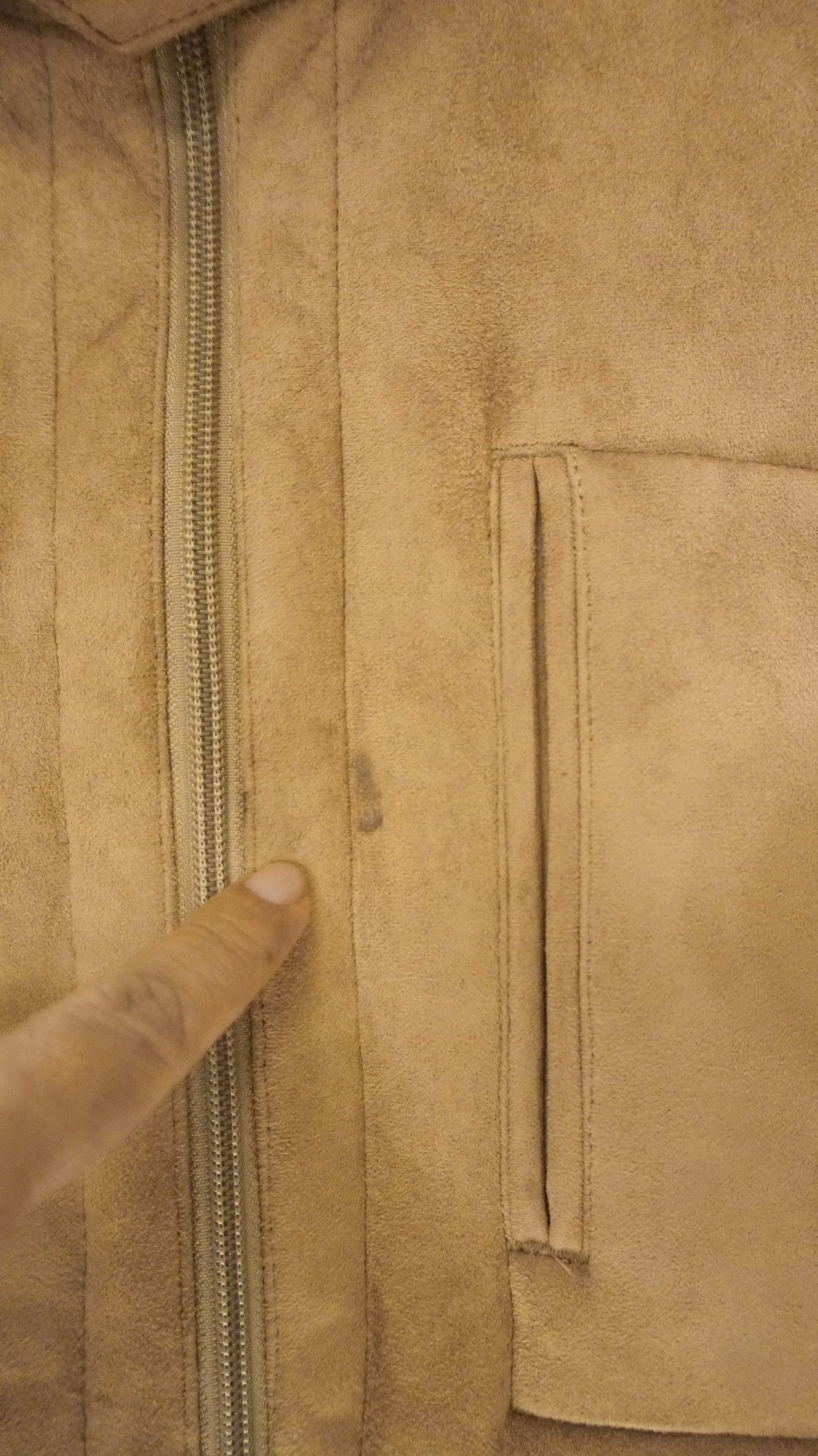 Comme Ca Ism COMME CA ISM Shearling Fleece Heavy Jacket Size US M / EU 48-50 / 2 - 7 Thumbnail