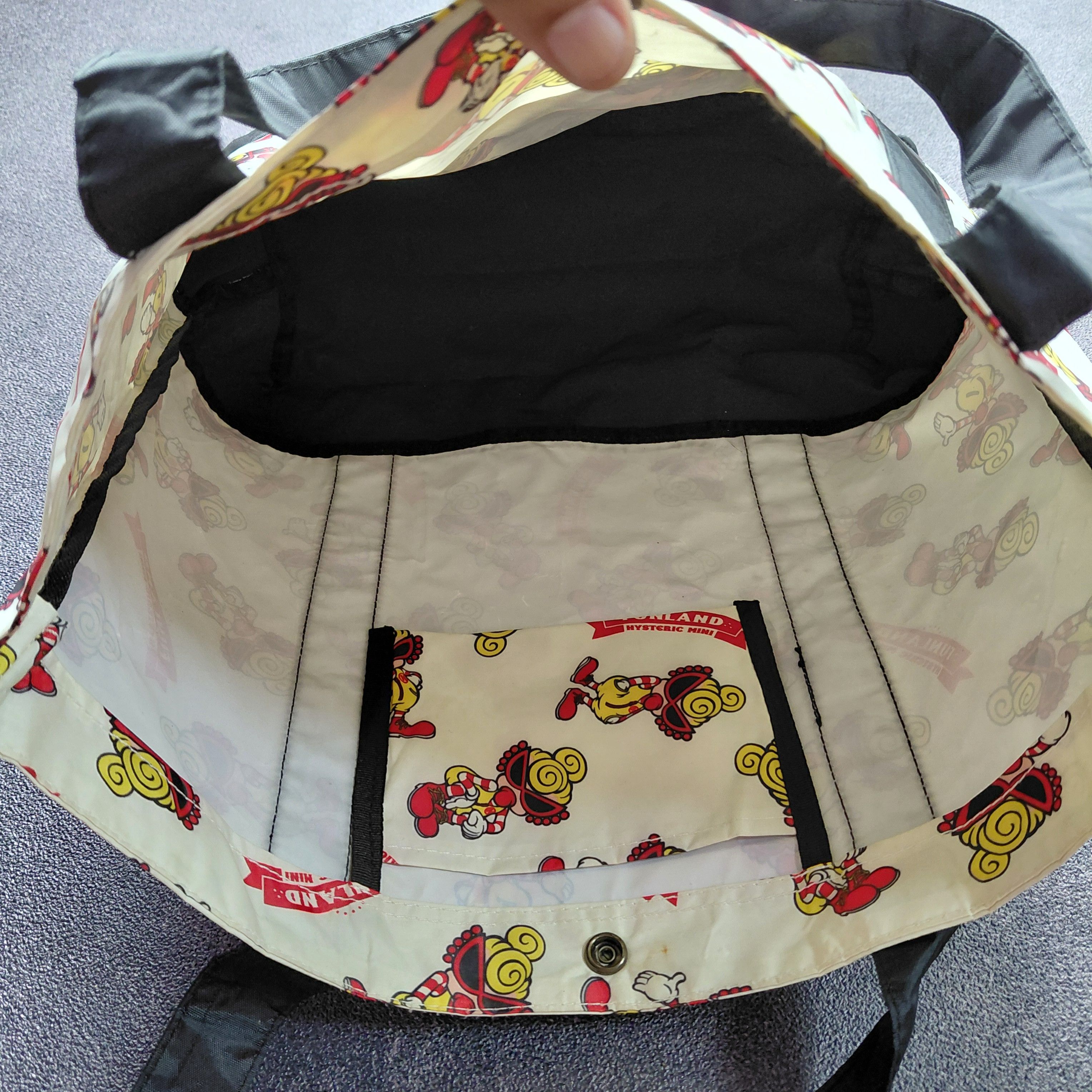 Hysteric Glamour Hysteric Mini Tote Sholder Bag Size ONE SIZE - 6 Thumbnail