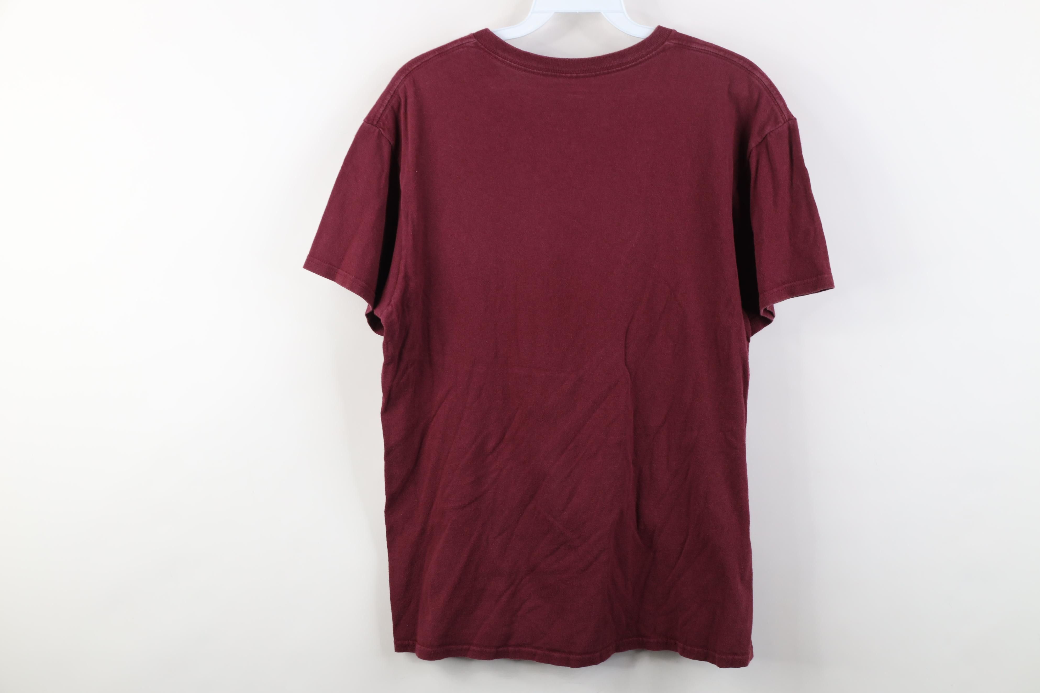 Vintage Y2K Detroit City FC Football Soccer Short Sleeve T-Shirt Size M / US 6-8 / IT 42-44 - 12 Thumbnail