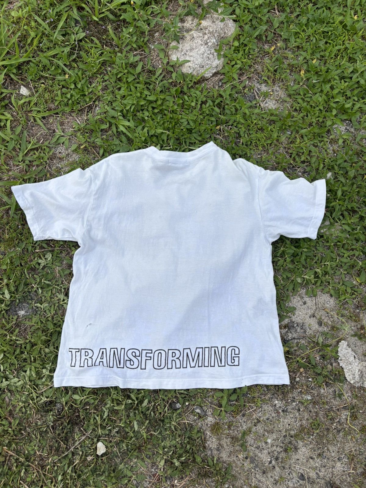 Undercover Undercover Transforming Tshirt Size US M / EU 48-50 / 2 - 2 Thumbnail