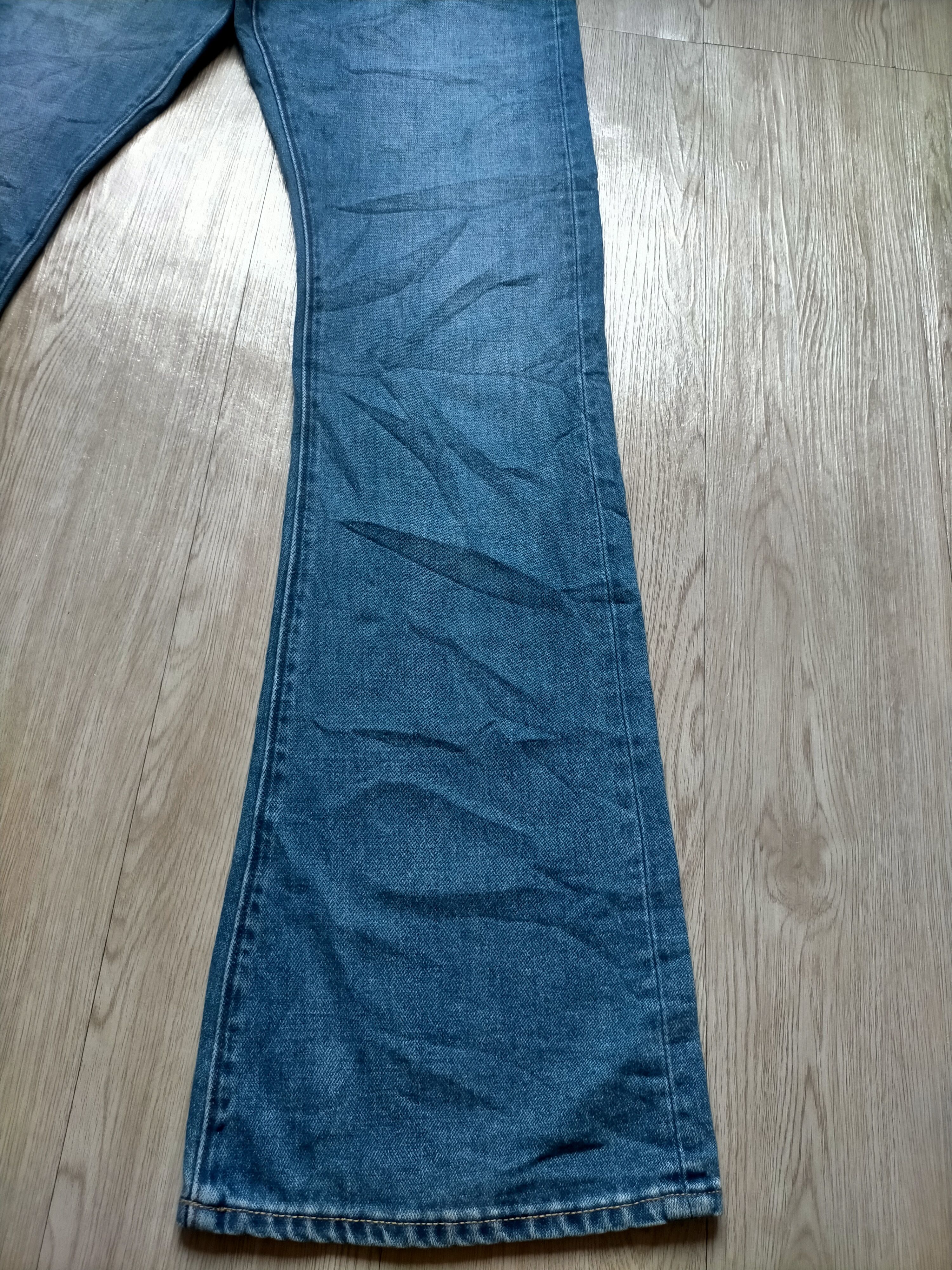 Pretty Green Pretty Green x The Beatles Flare Jeans Boot cut denim Size US 30 / EU 46 - 8 Thumbnail