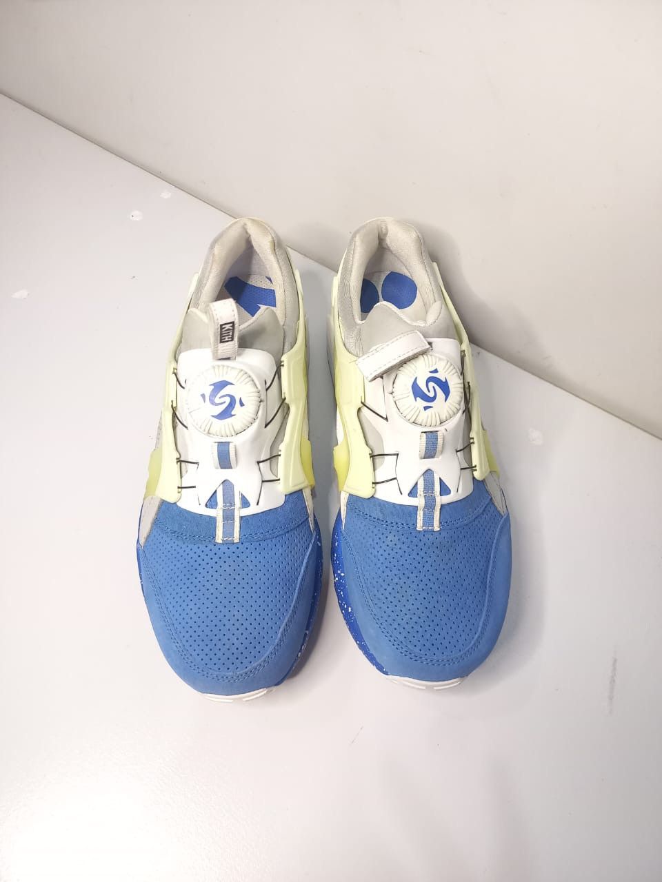 Puma × Ronnie Fieg Collete X Kith X Ronnie Fieg Puma Disk Blaze Size US 9.5 / EU 42-43 - 6 Thumbnail